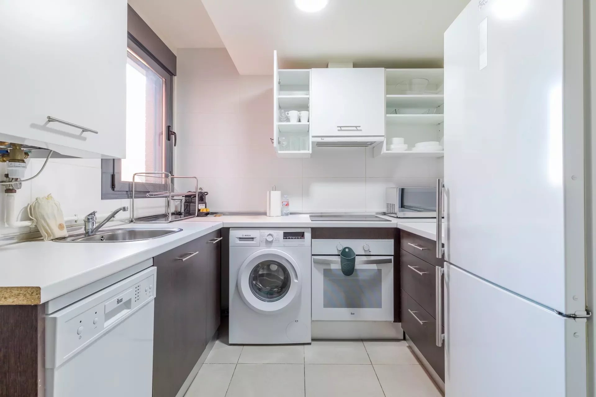 Daire Madrid - picture 20