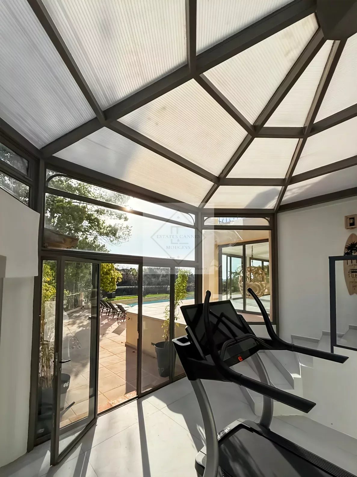 Location à l’année — Villa d’exception à Cannes — photo 25