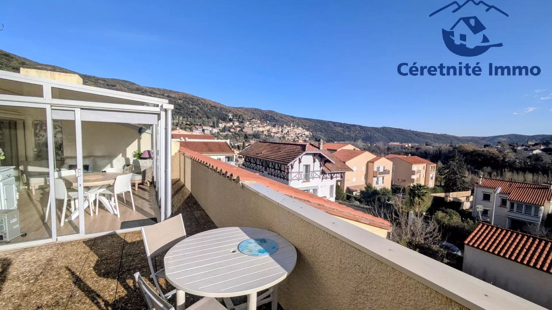 Agence immobilière de 