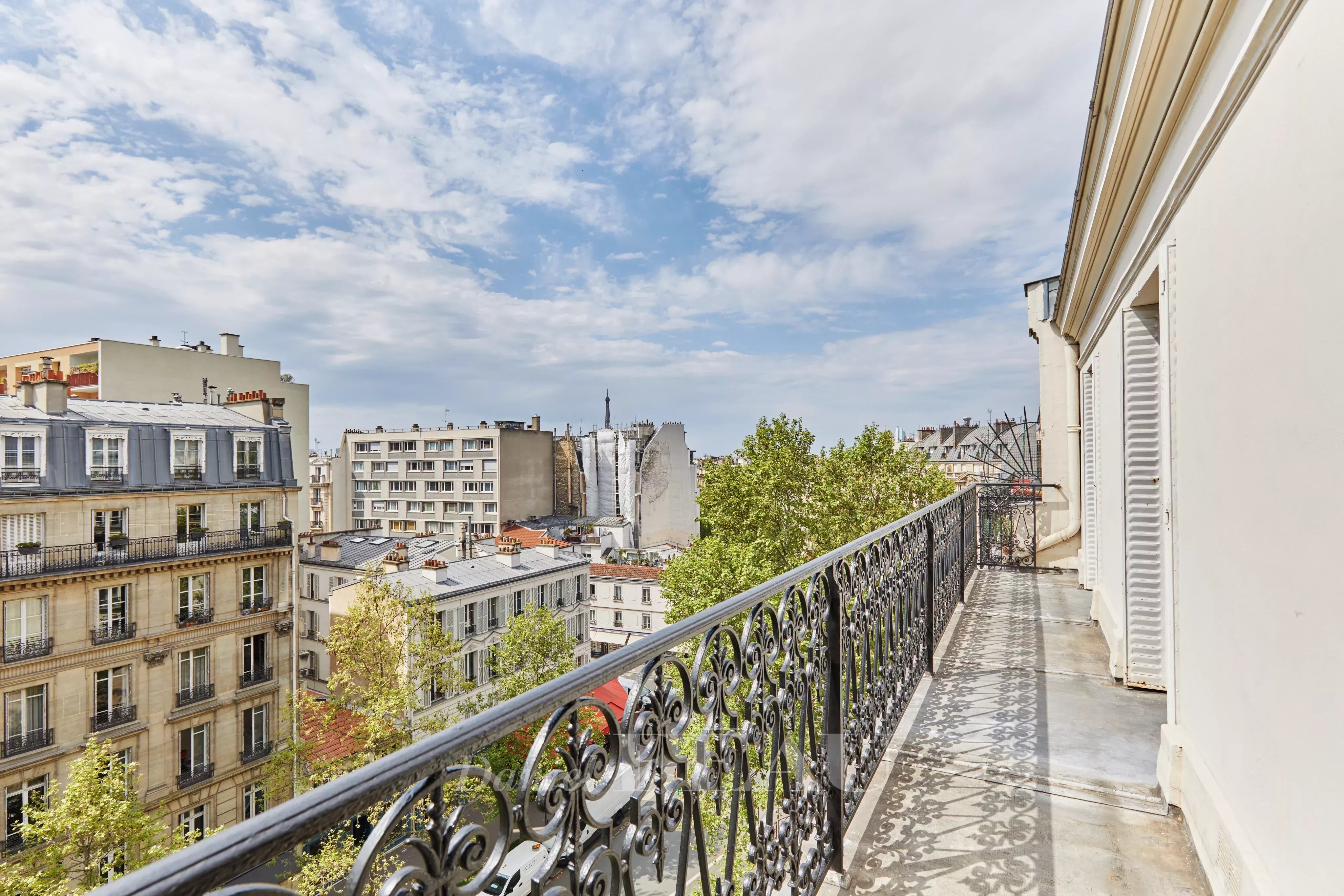 Rental Apartment Paris 15th