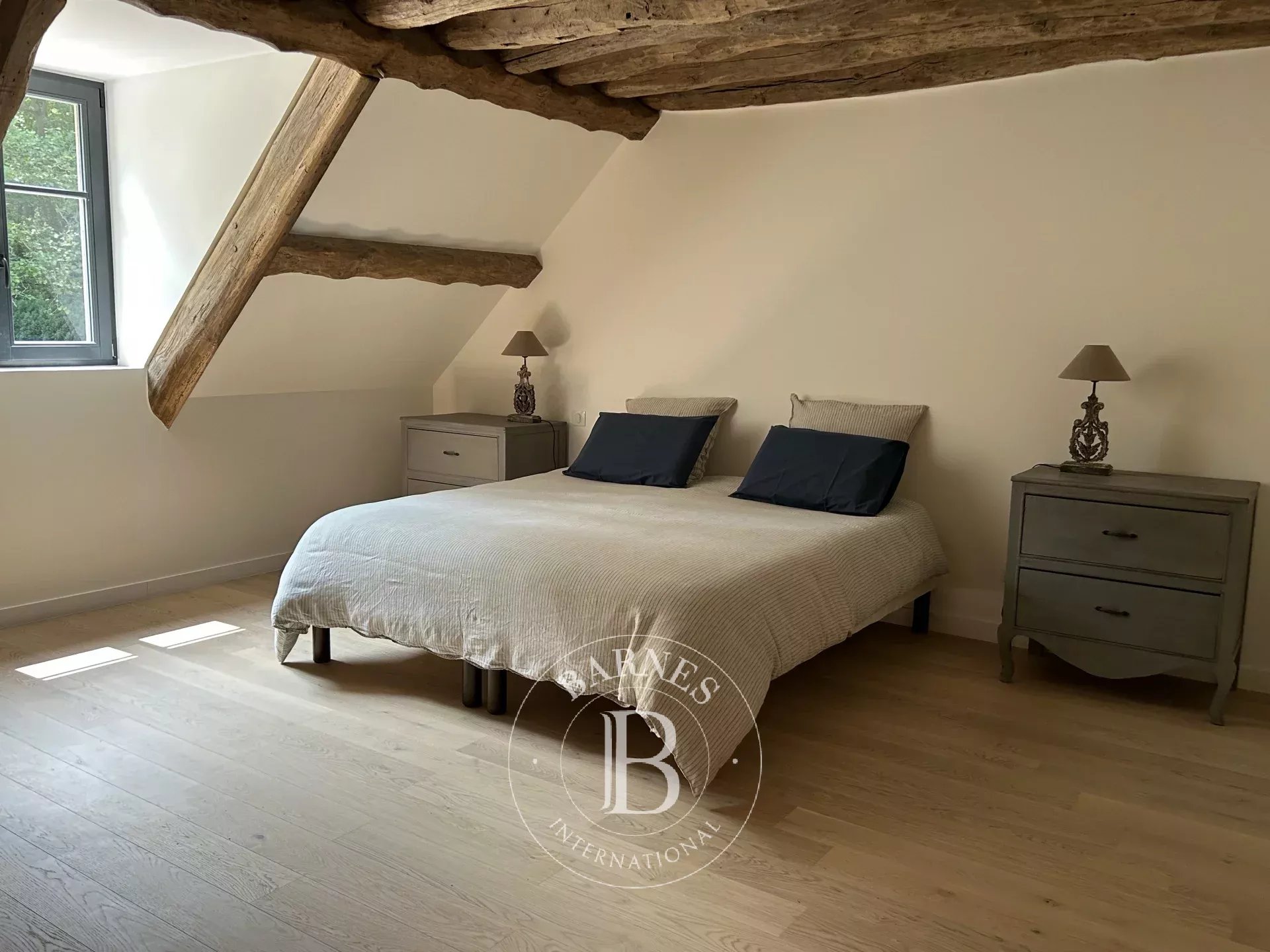 Saint-Léger-en-Yvelines  - Maison  - picture 17