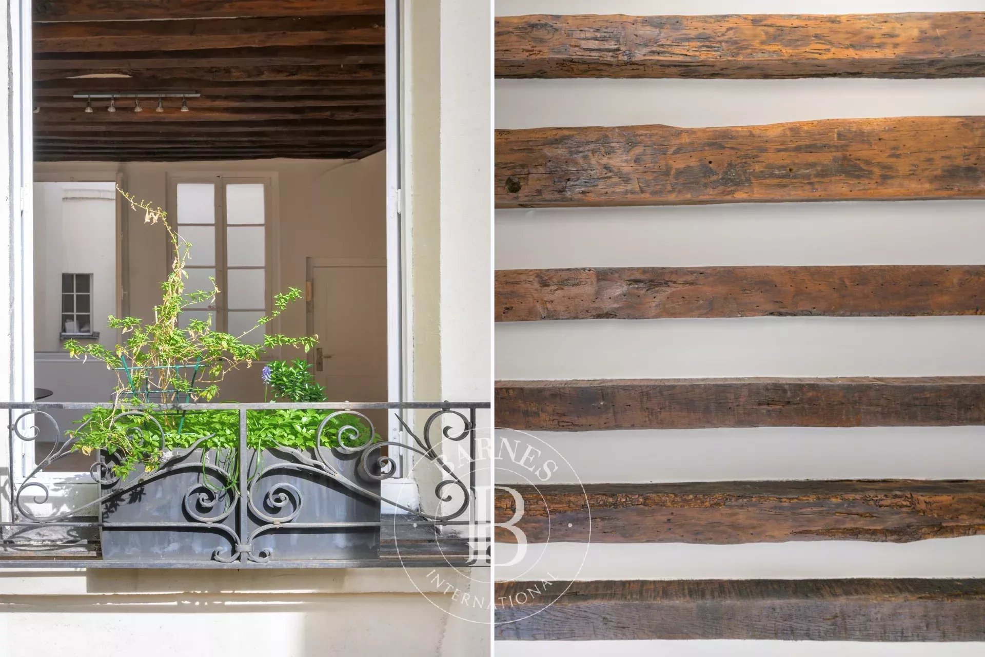 Daire Paris 1er - picture 12