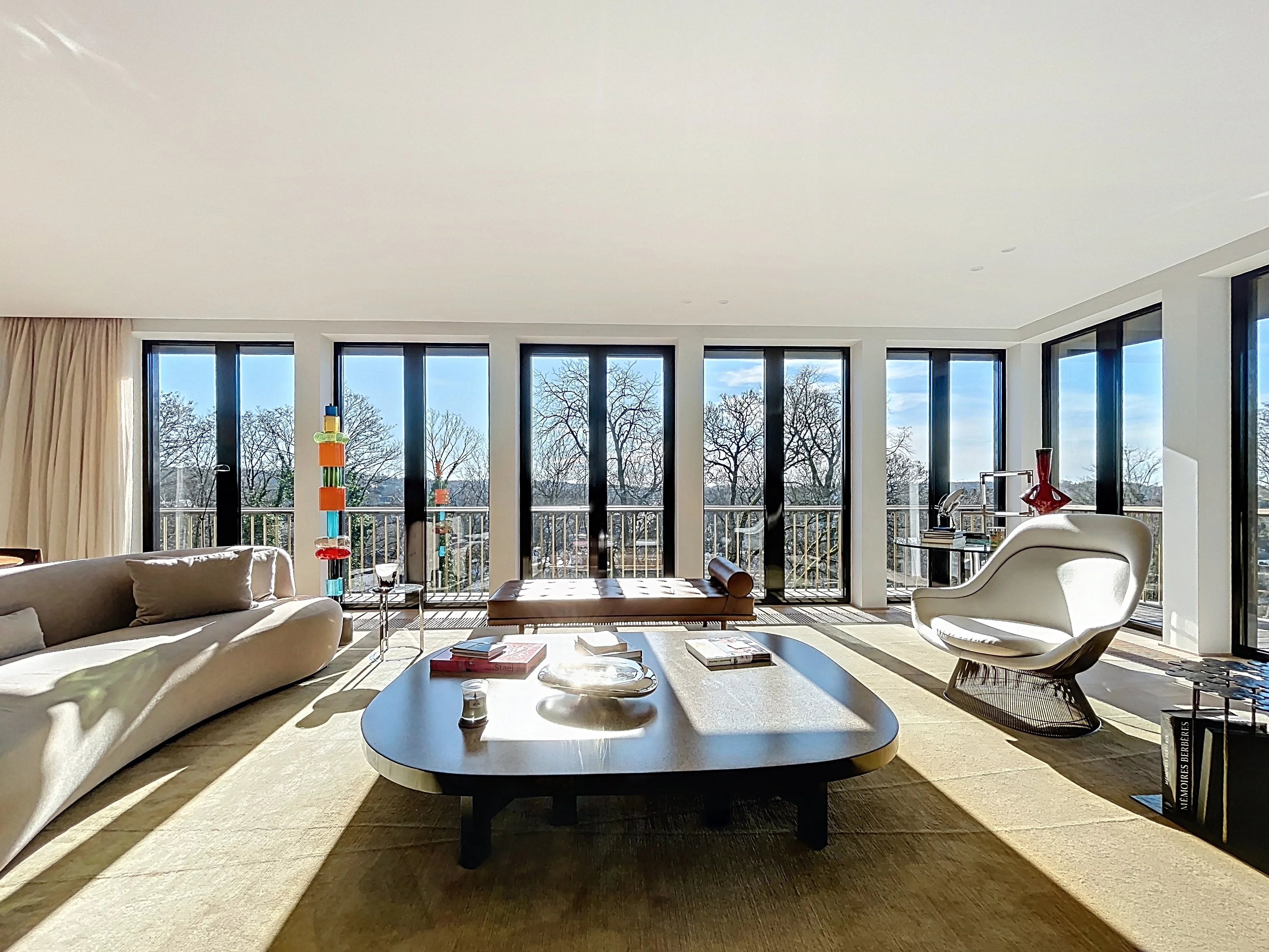 Parc Hamoir — Appartement de prestige - Vues panoramiques