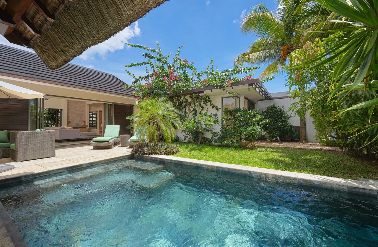 3 bedrooms villa in Grand Bay