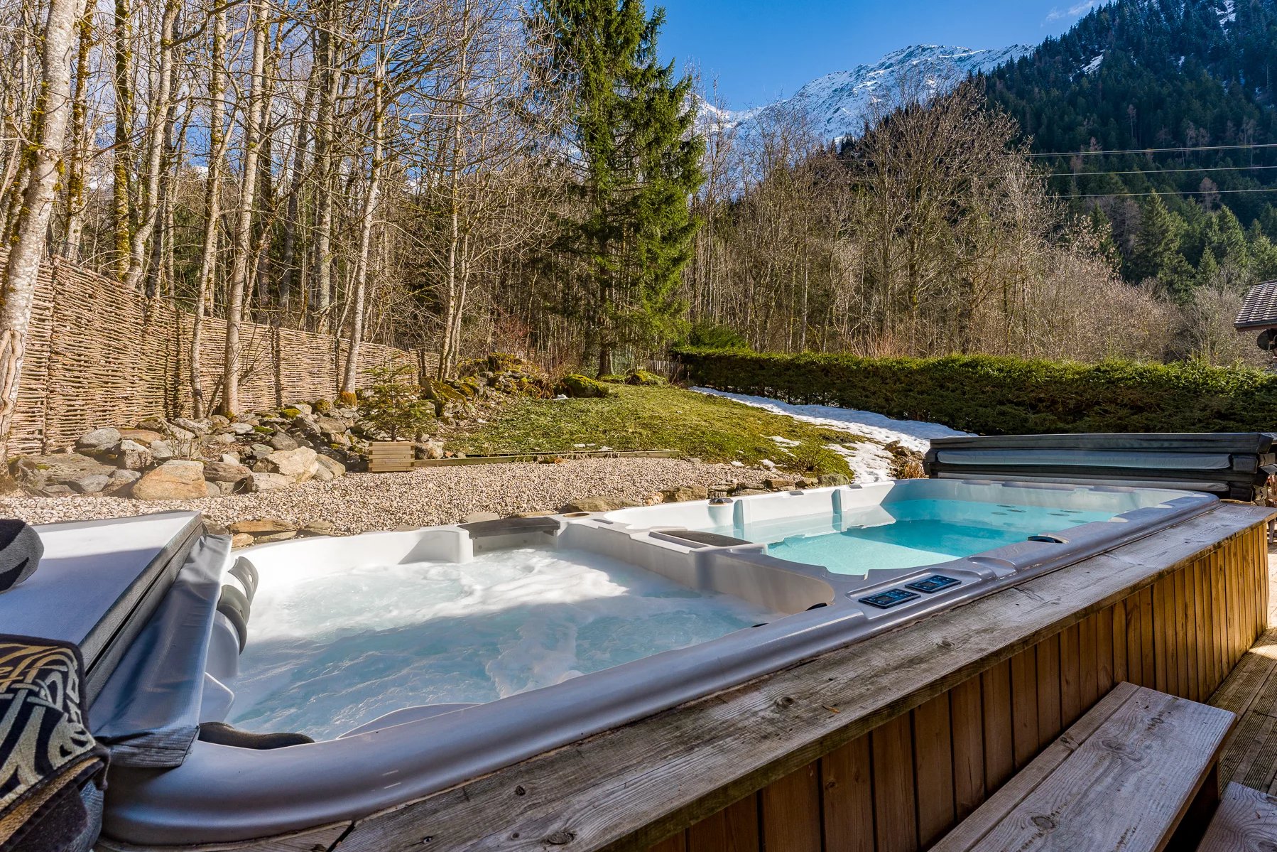Photo of LES HOUCHES - Newly renovated 3-bedroom chalet