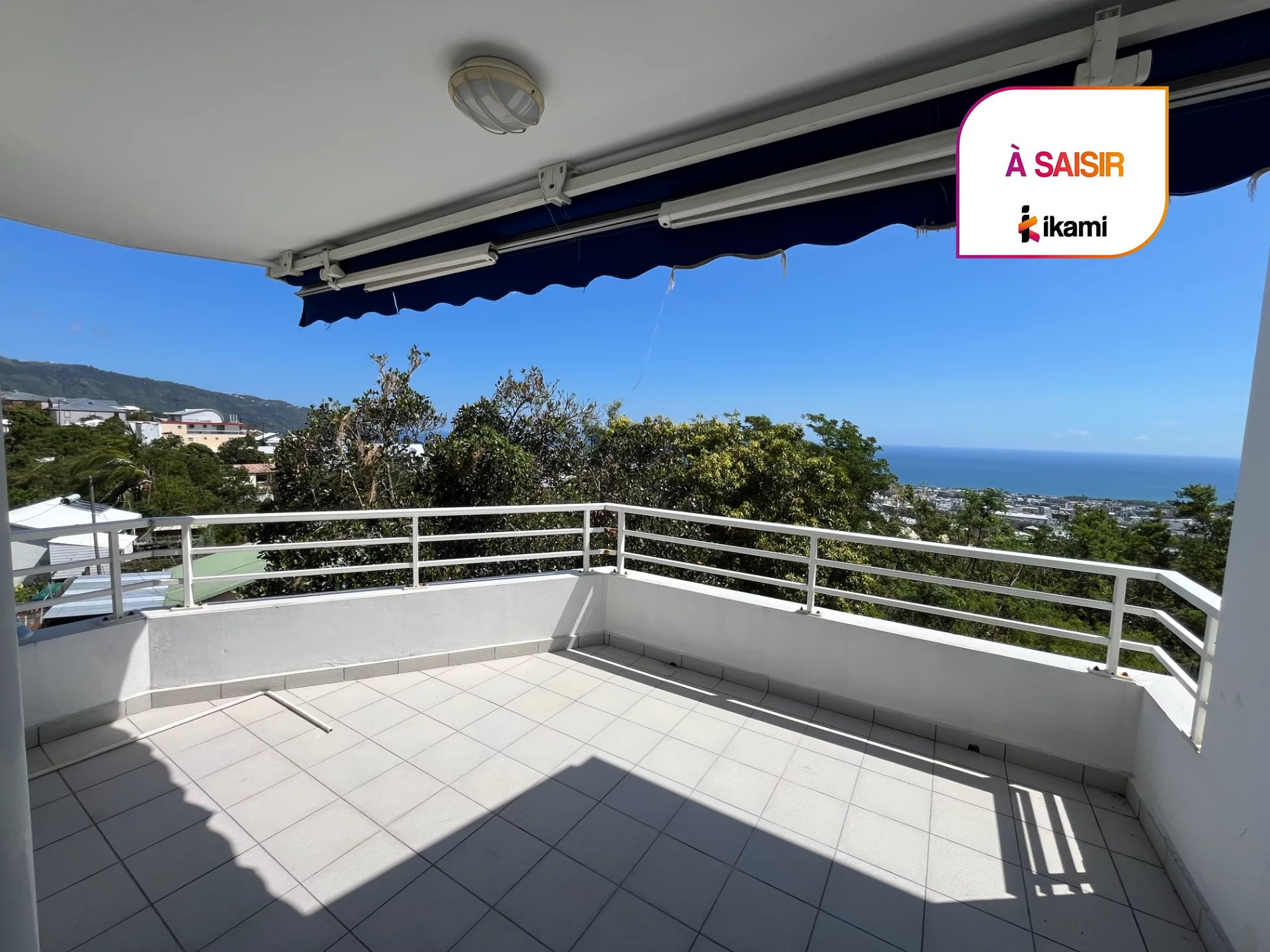 Vente Appartement Saint-Denis