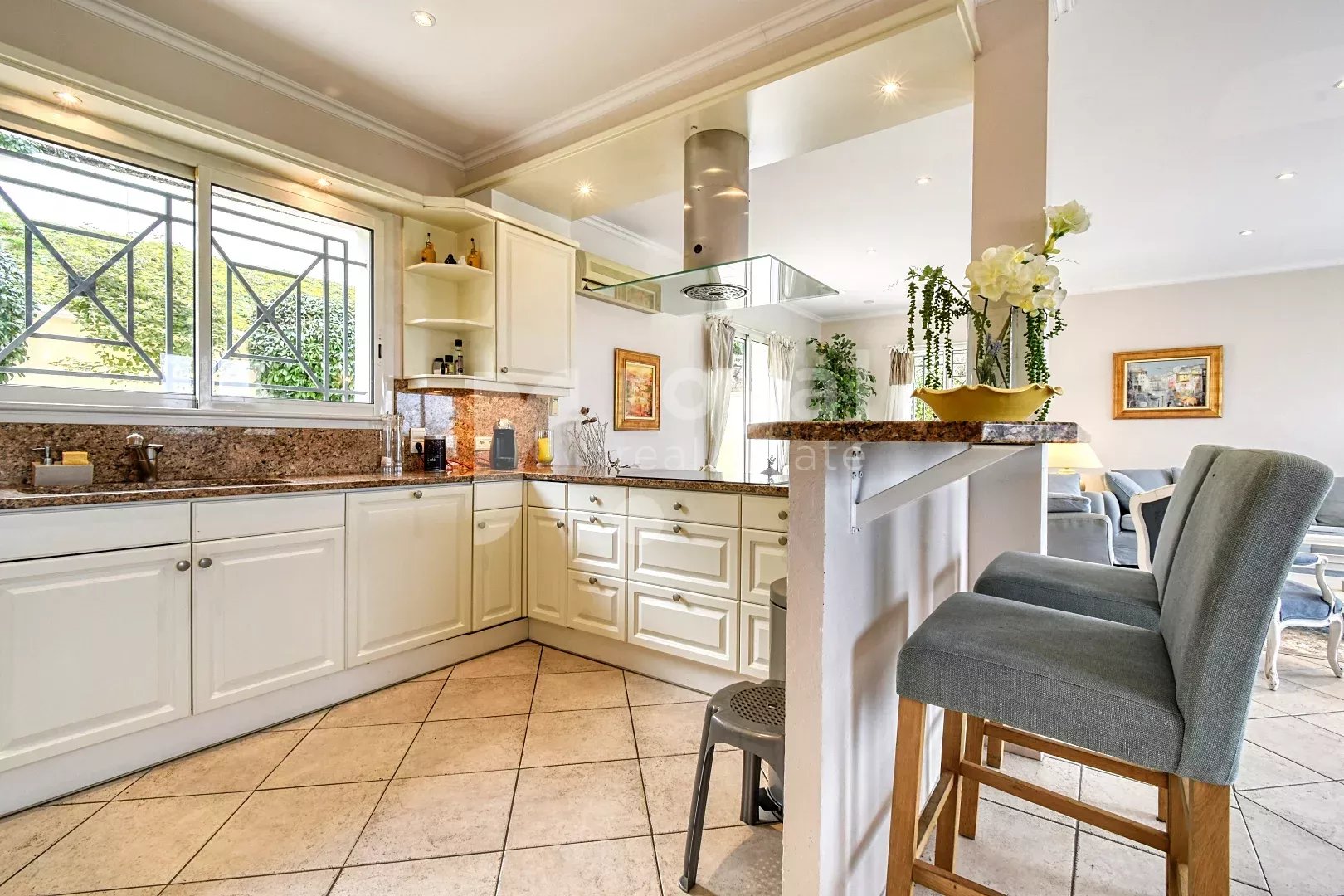 Villa familiale avec vue - Royal Mougins Golf — photo 6
