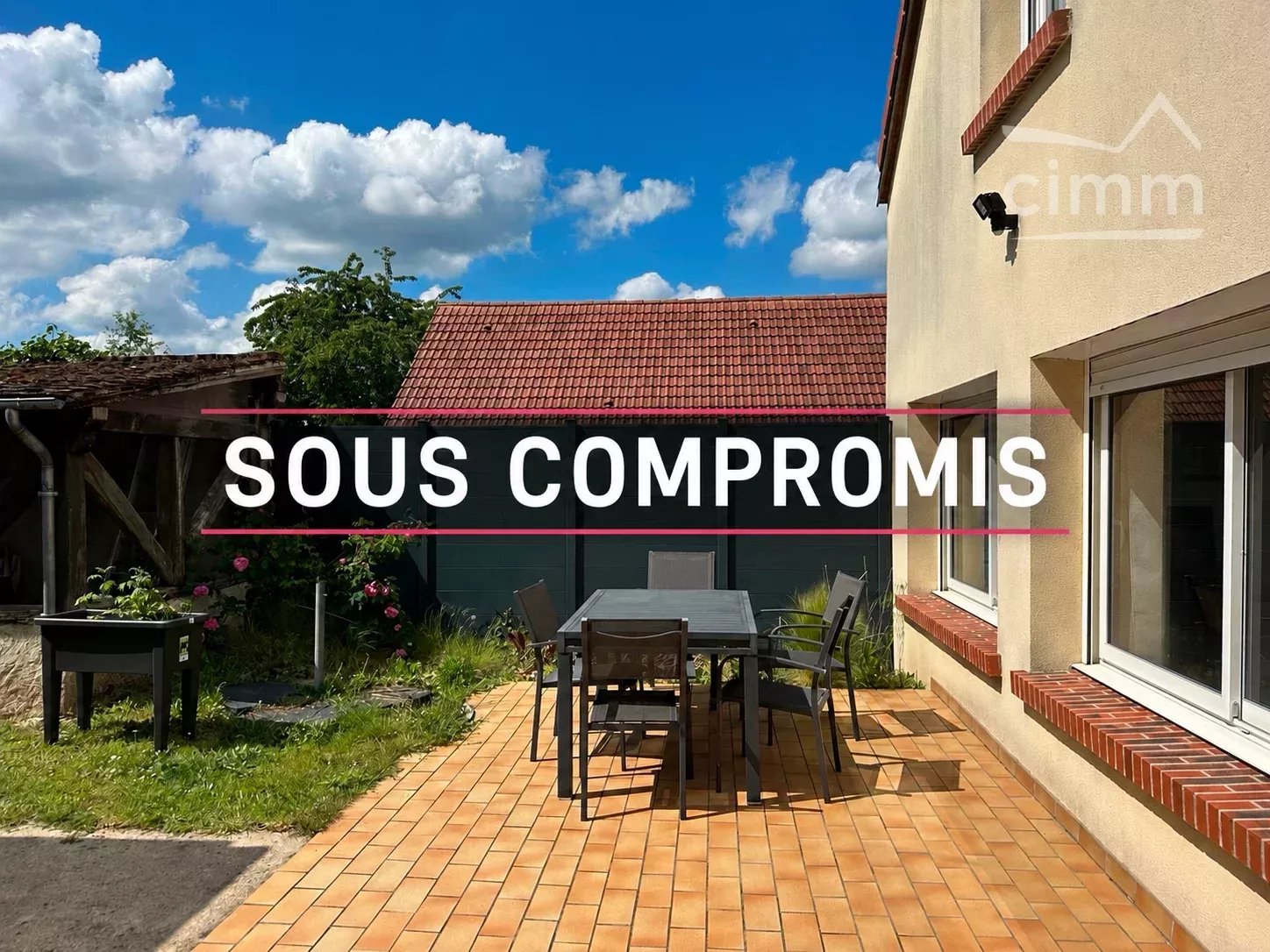 Agence immobilière de 