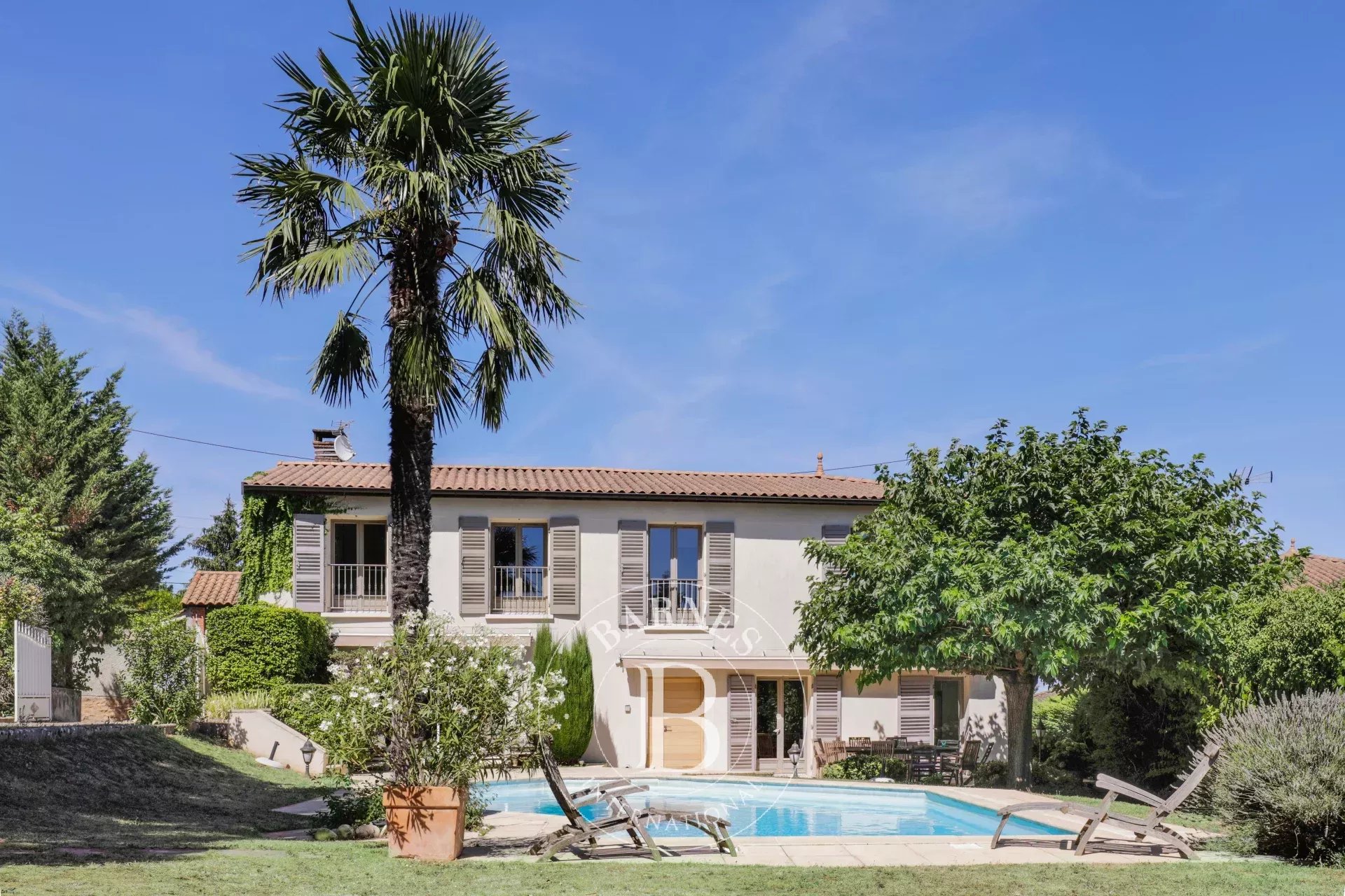 Ev Saint-Cyr-au-Mont-d'Or