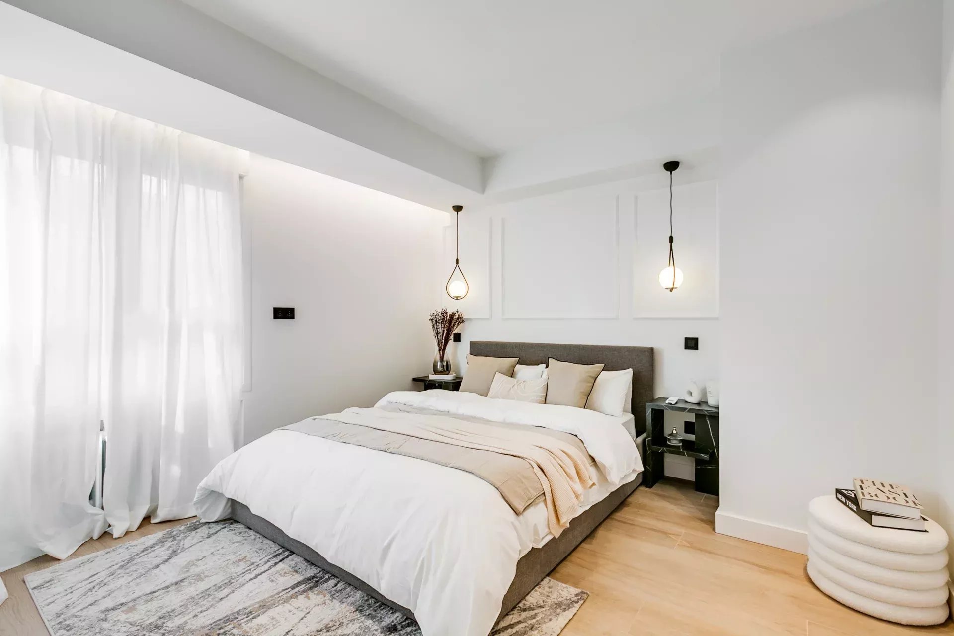 Daire Madrid - picture 20