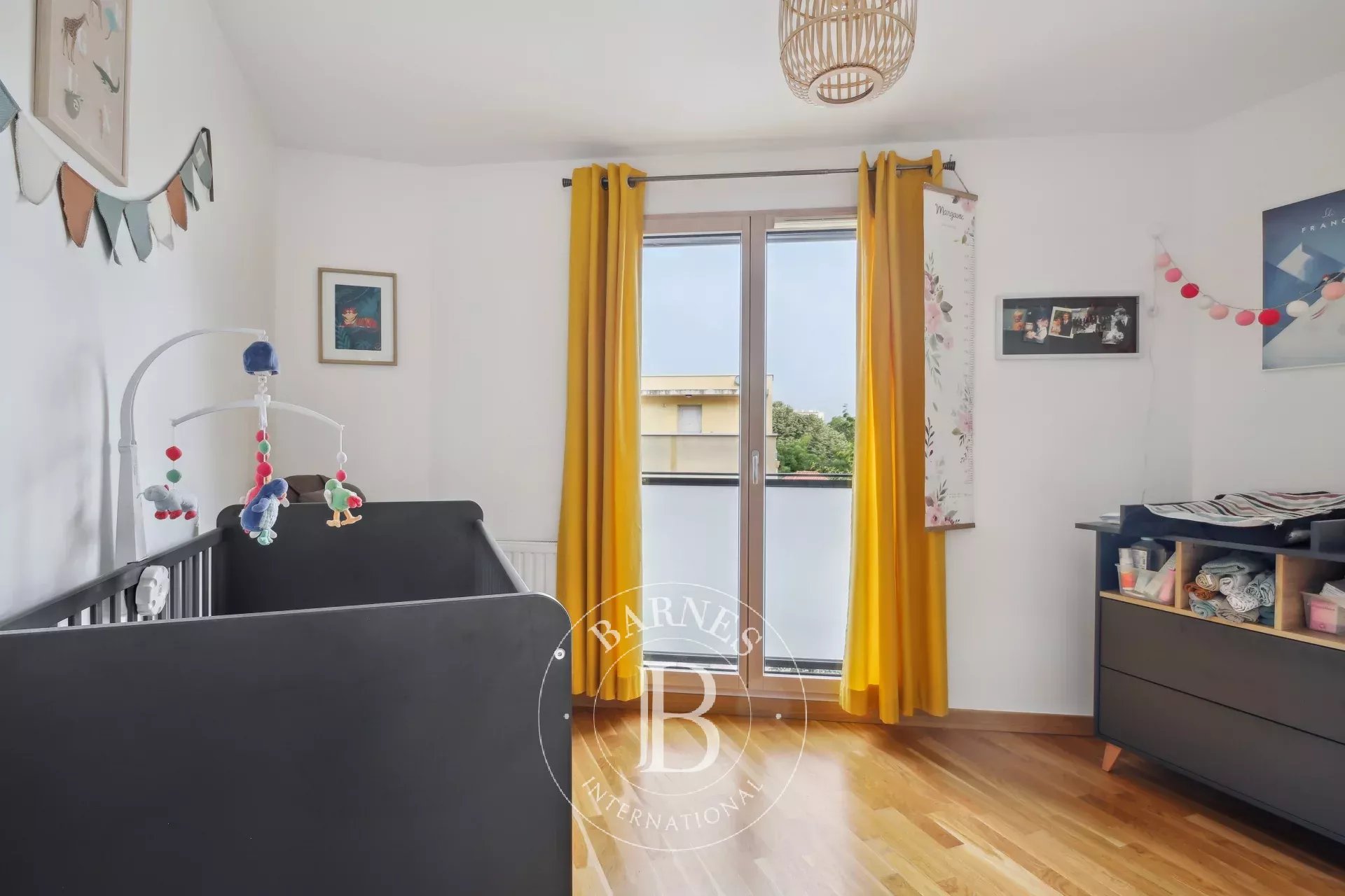 Daire Lyon 4ème - picture 11