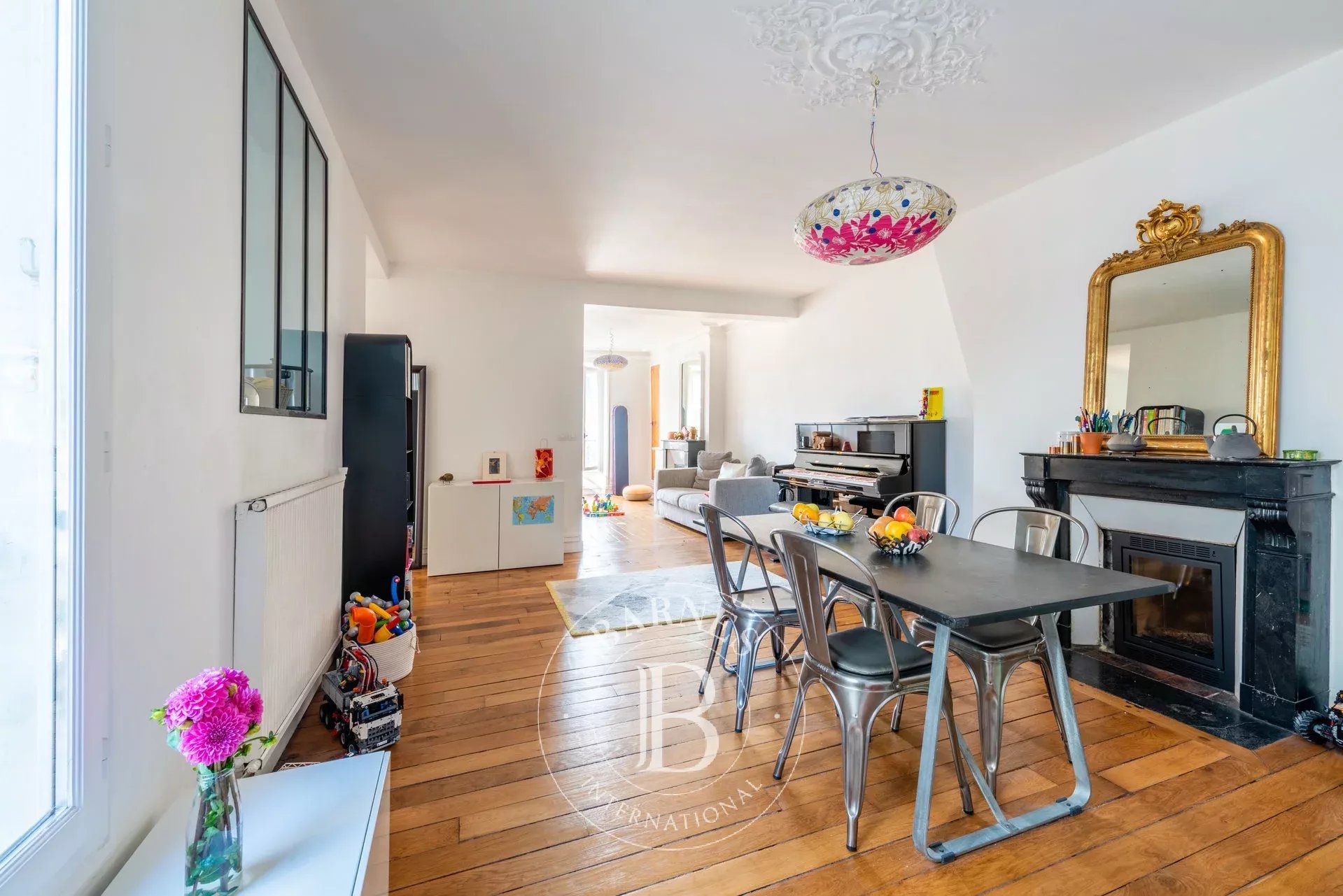 Daire Paris 14ème - picture 10