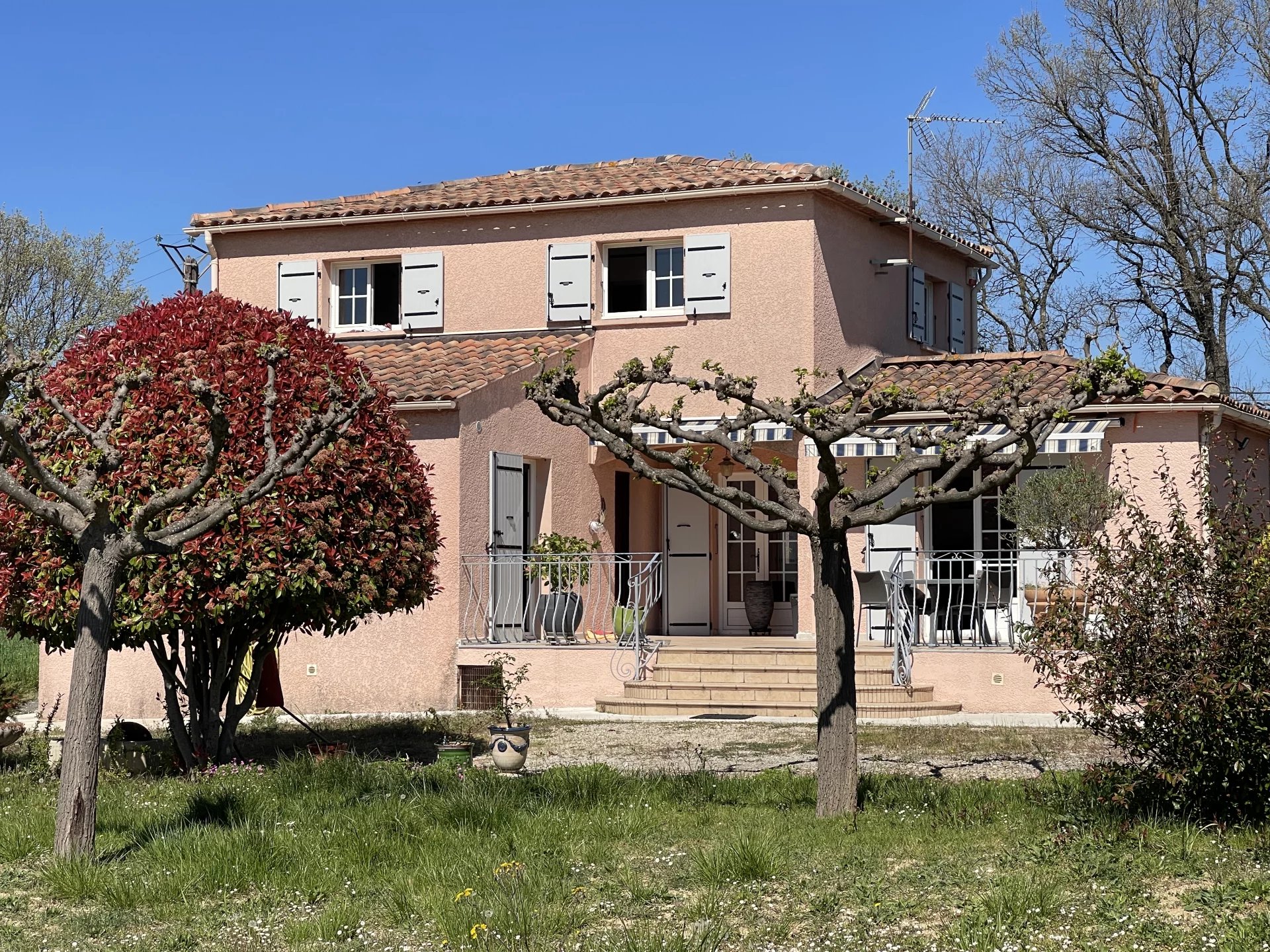 A VENDRE MAISON SAINT HILAIRE DE BRETHMAS