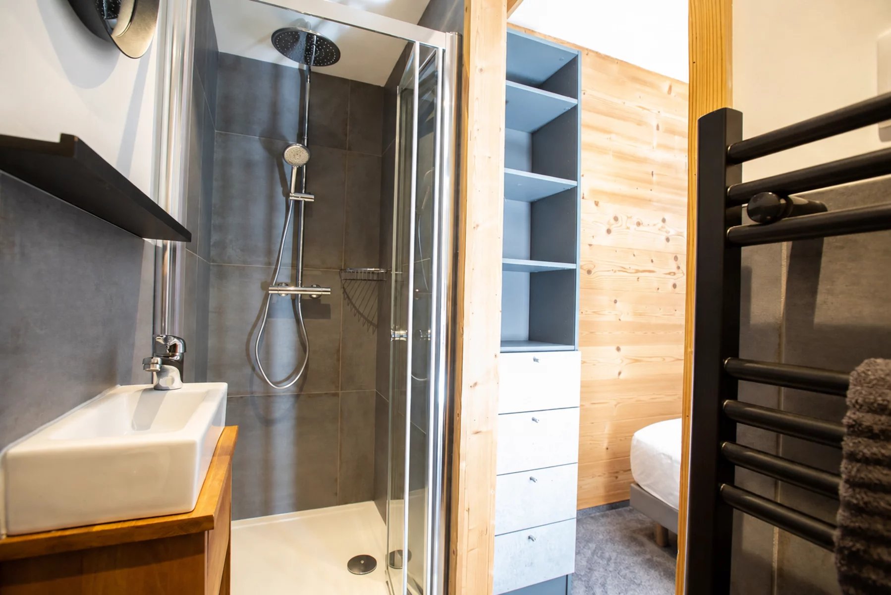 Photo of MONTRIOND – Sunny 2/3-bedroom duplex in the village centre