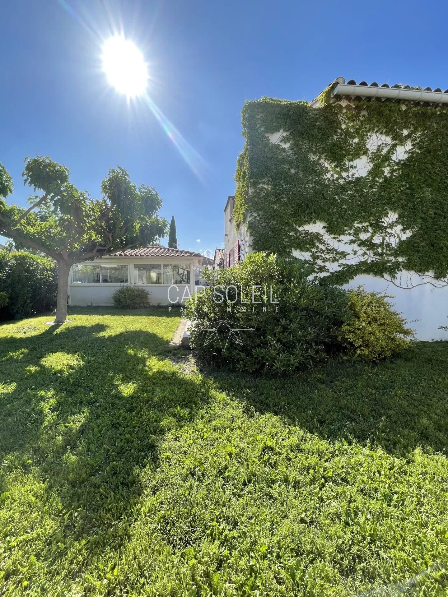 MAISON - L'ISLE SUR LA SORGUE