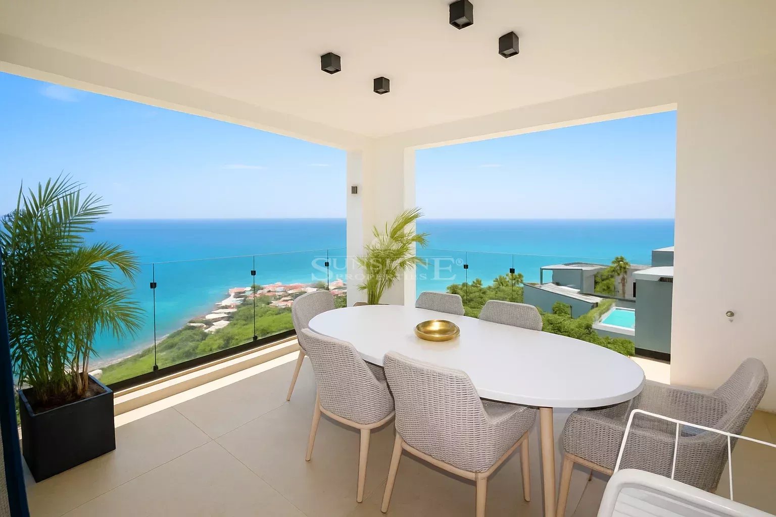 Agence immobilière de 