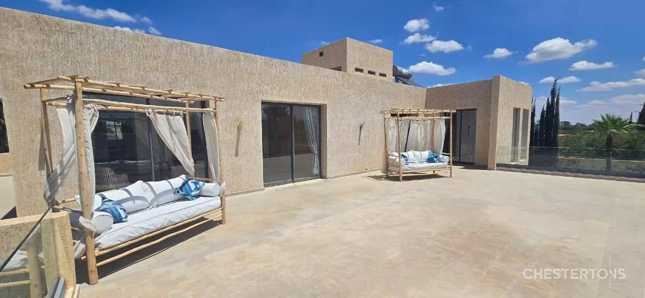 Image of Villa - 6 Bedrooms for Sale in Marrakech-Ménara-Marrakech-Morocco, Image 27