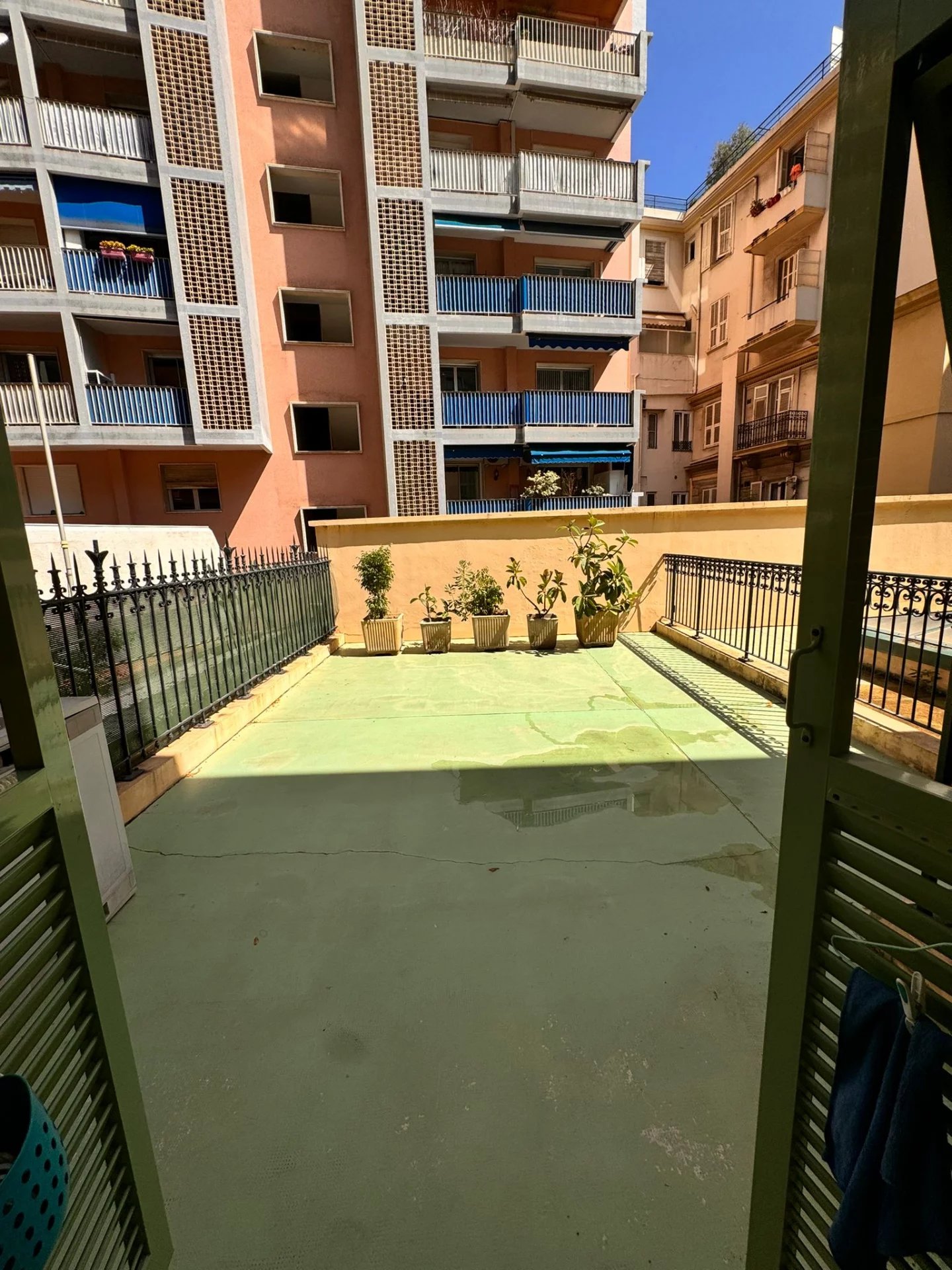 Arrendamento Apartamento Monaco