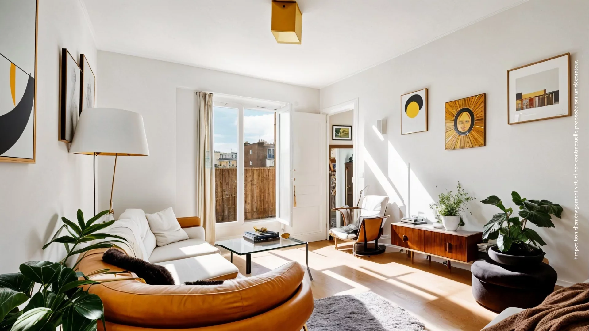 Paris 18e -  JULES JOFFRIN / POTEAU