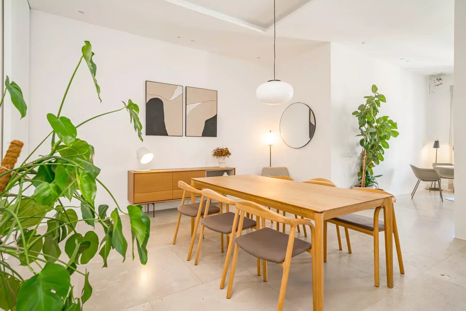 Daire Madrid - picture 28