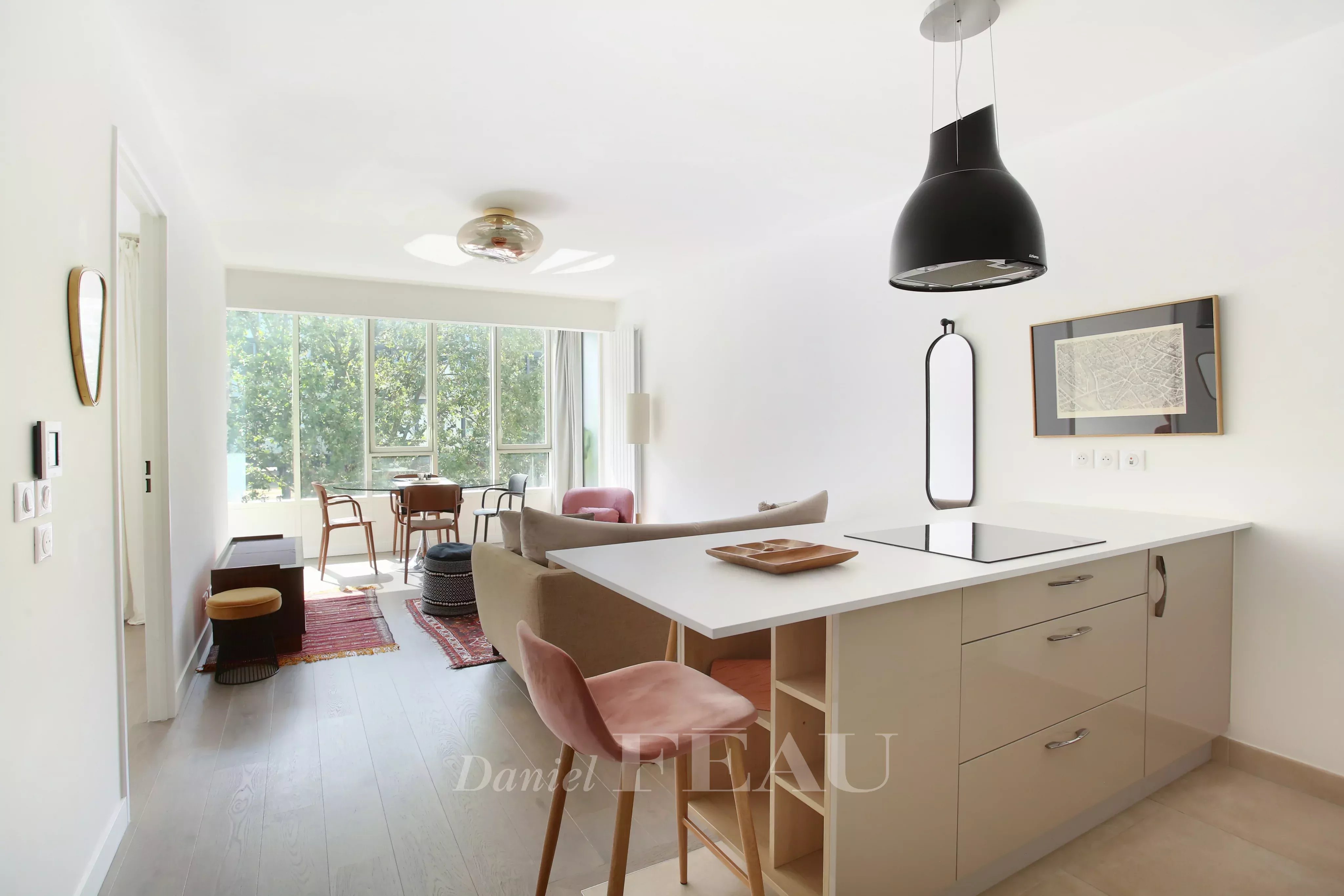 Rental Apartment Paris 5th