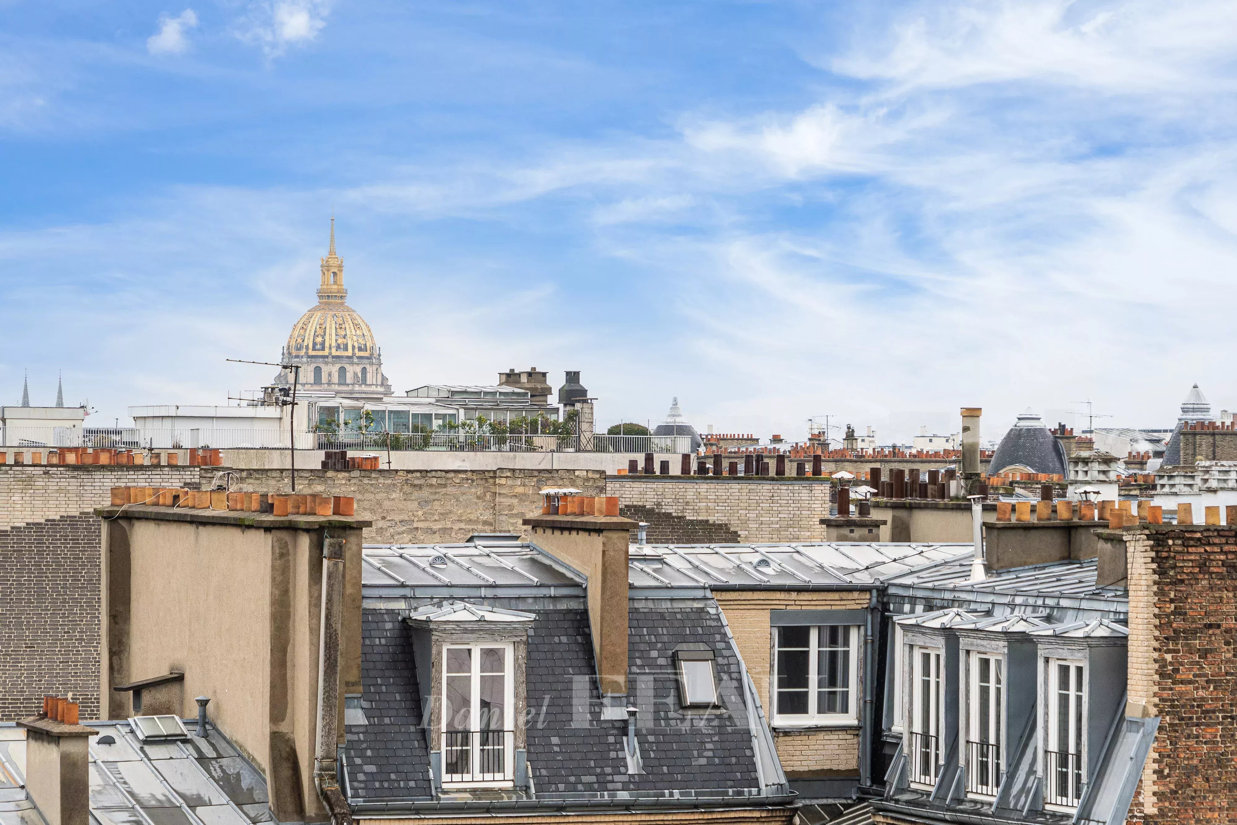 Vente Appartement Paris 15ème