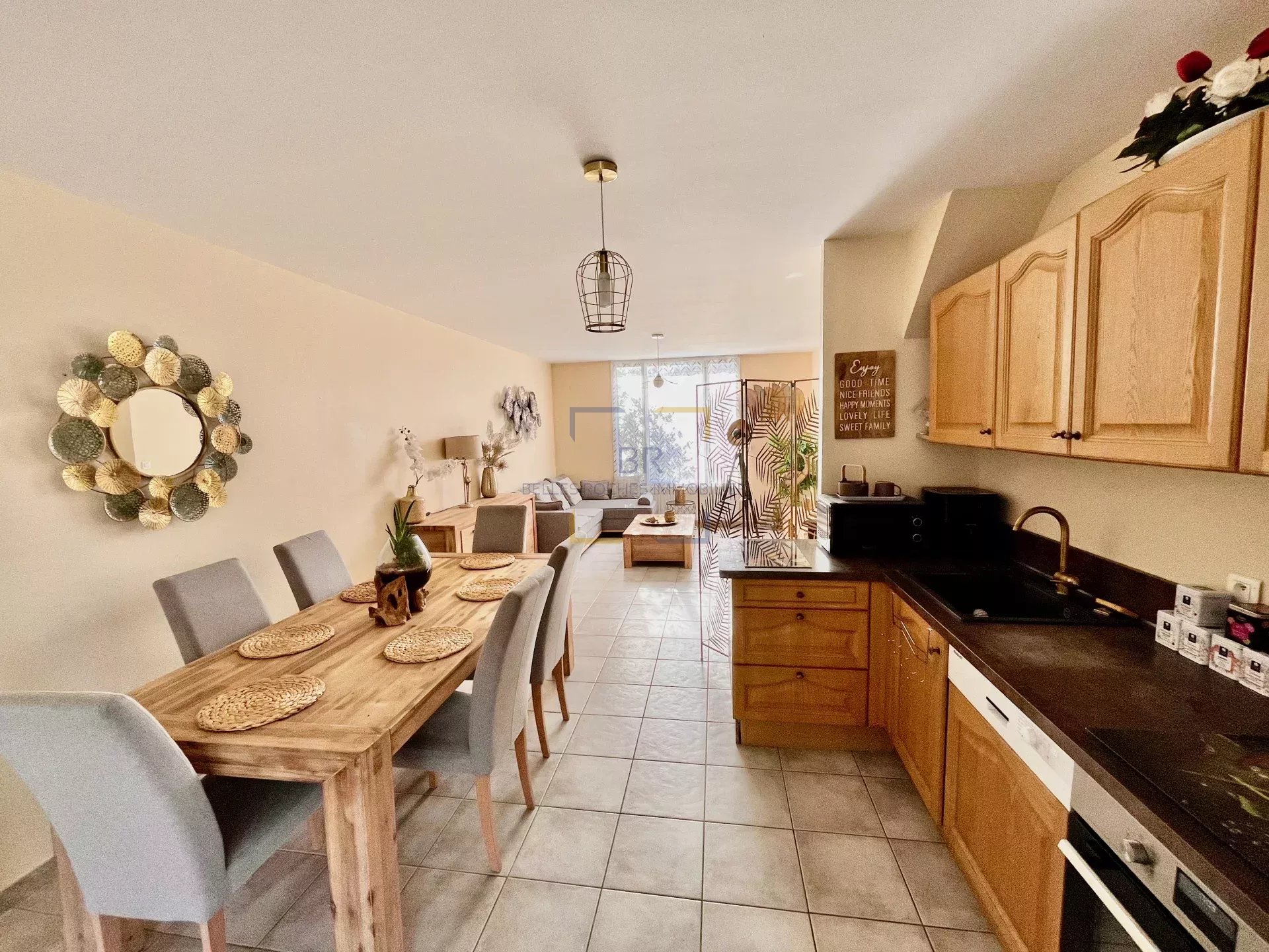 Agence immobilière de LTLB SARL