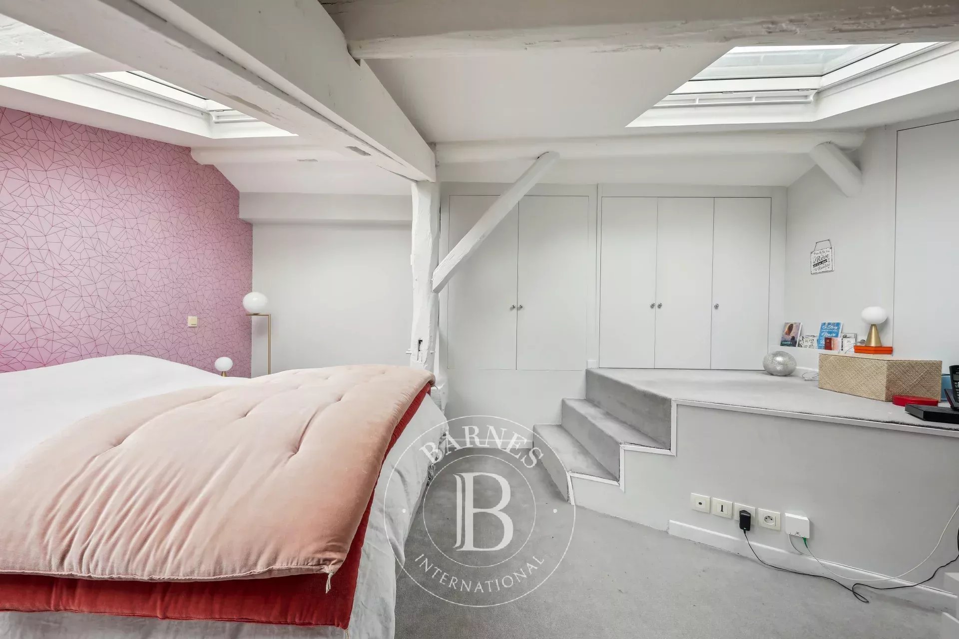 Daire Paris 6ème - picture 11