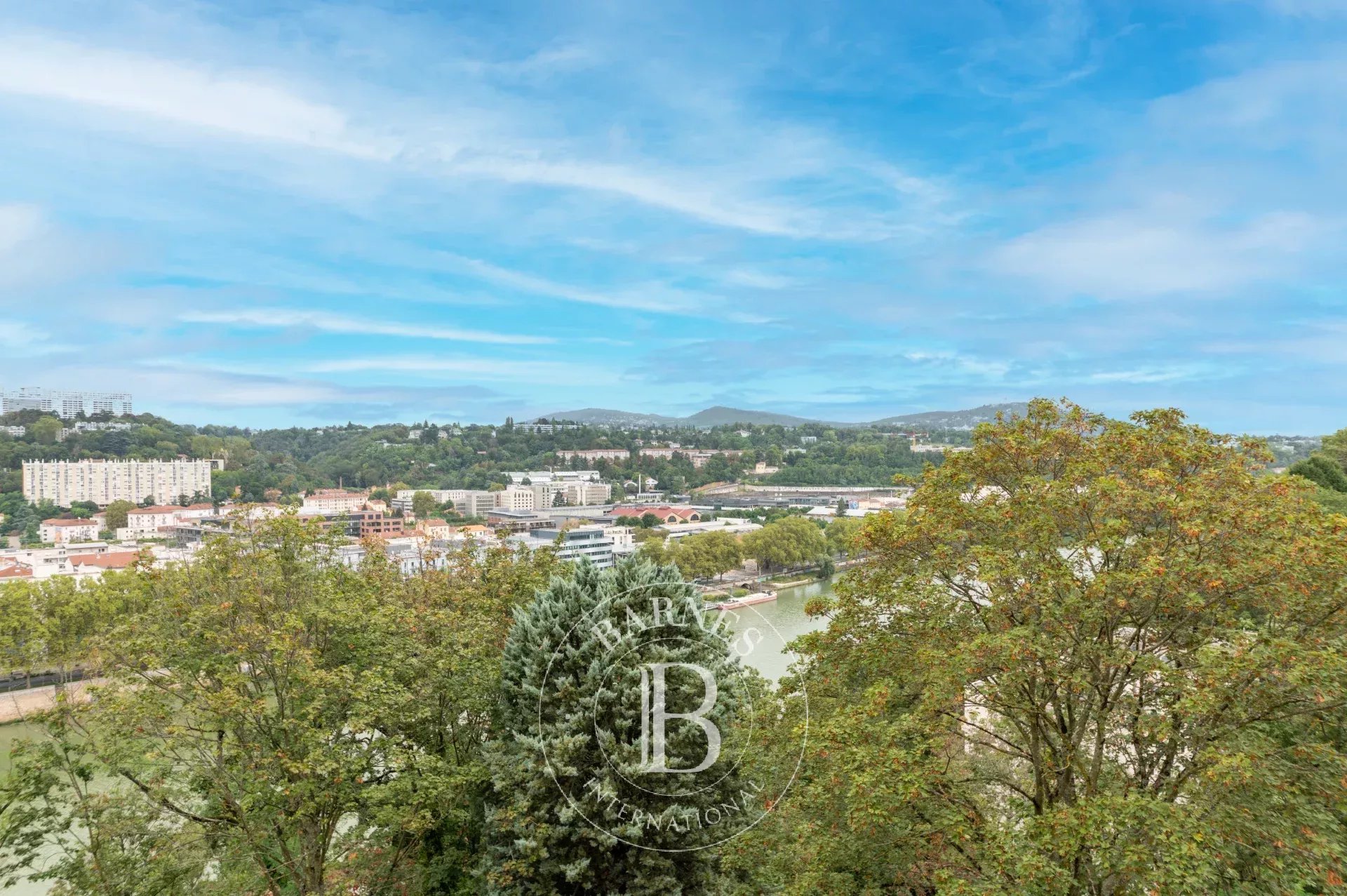 Daire Lyon 4ème - picture 11