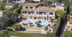 Villa with panoramic sea view — photo 2 of 7