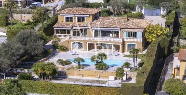 Villa with panoramic sea view — photo 2
