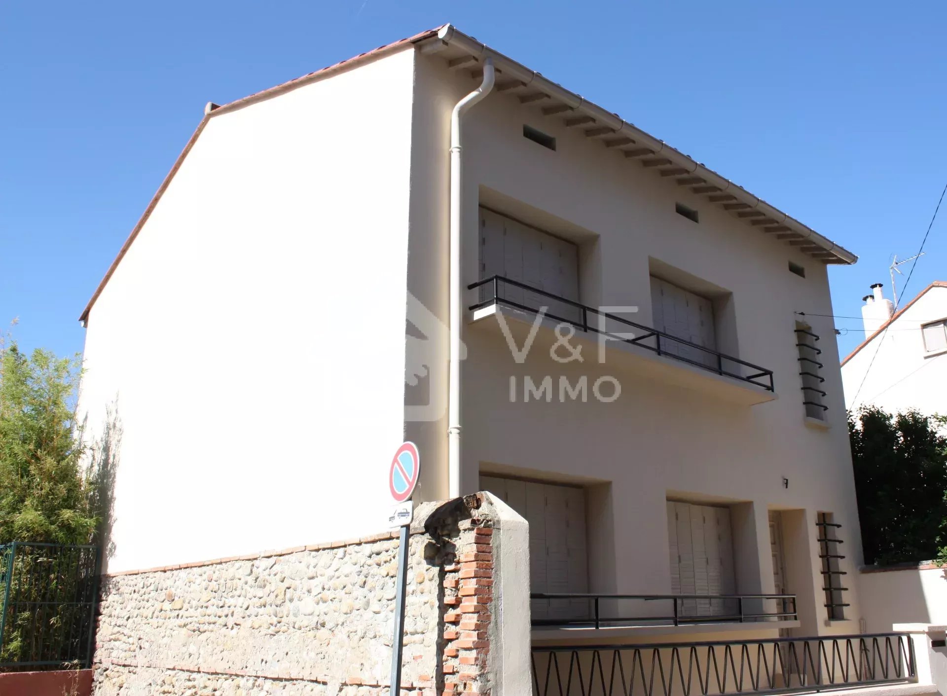 Agence immobilière de 