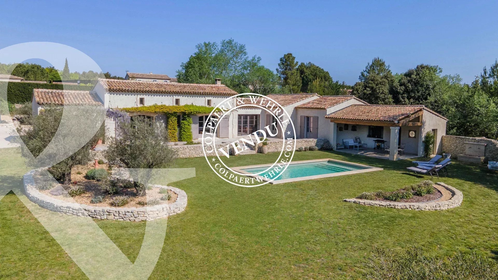 Sale House Saint-Rémy-de-Provence