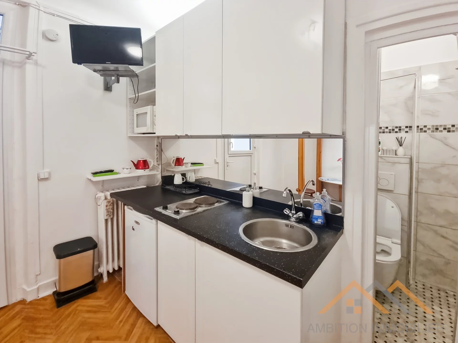 Agence immobilière de 