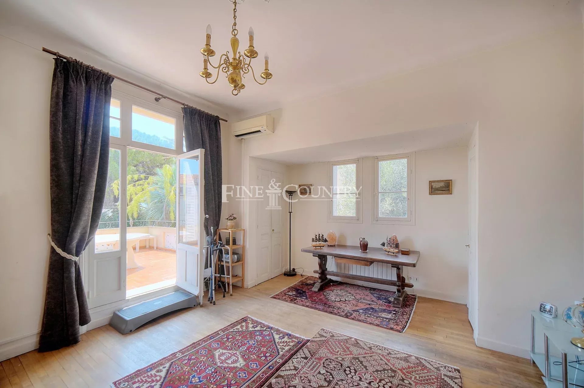 Photo of Historic Bourgeois Belle Epoque for sale in Cannes