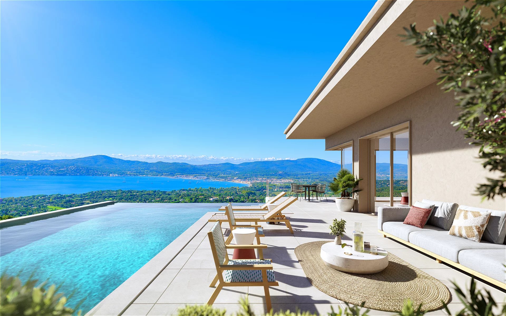 Sale Villa Grimaud