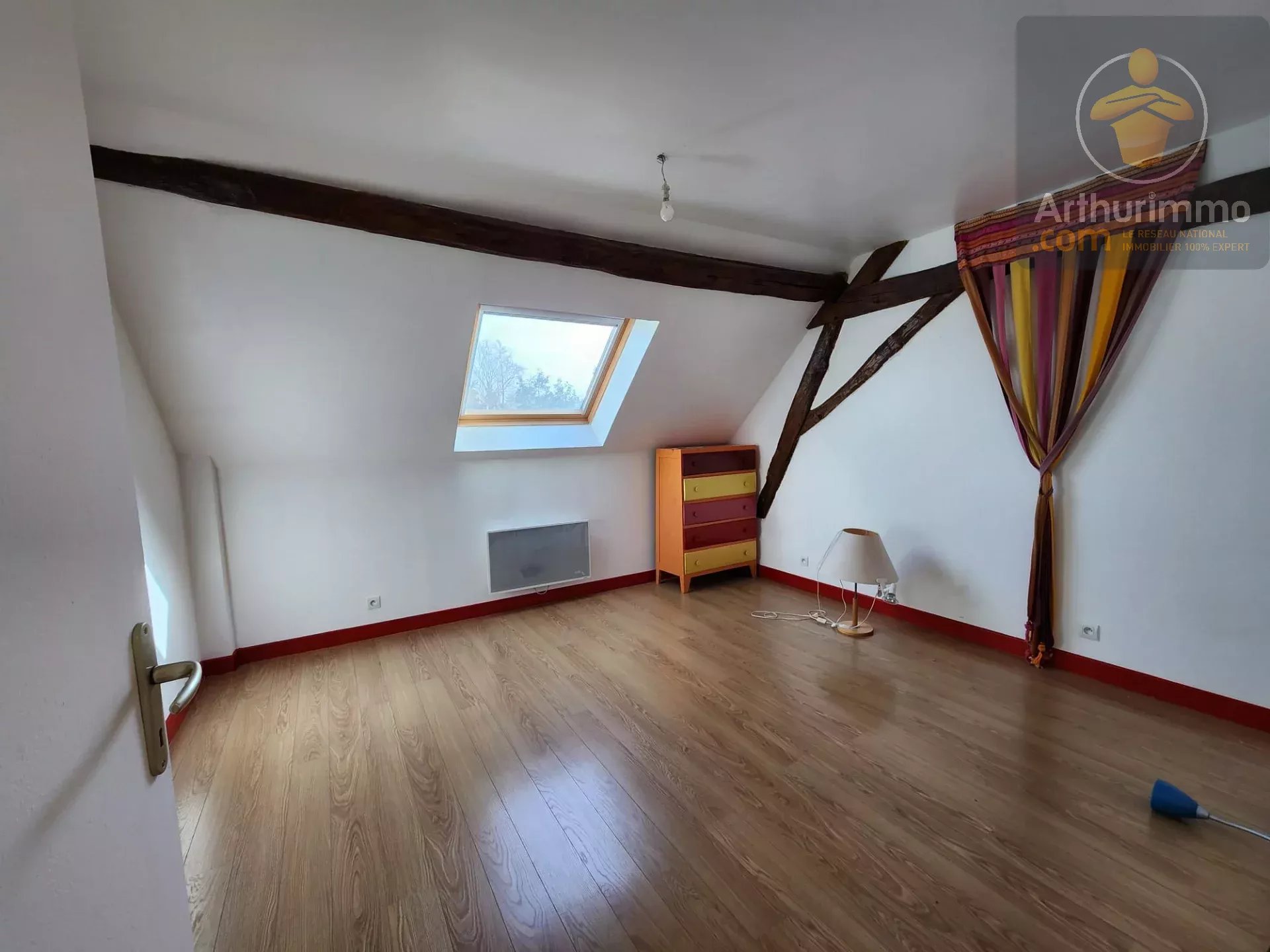 Longère Restaurée – 9 Pièces – DPE C – Jardin Paysager de 3 175 m² à Villorceau — photo 17