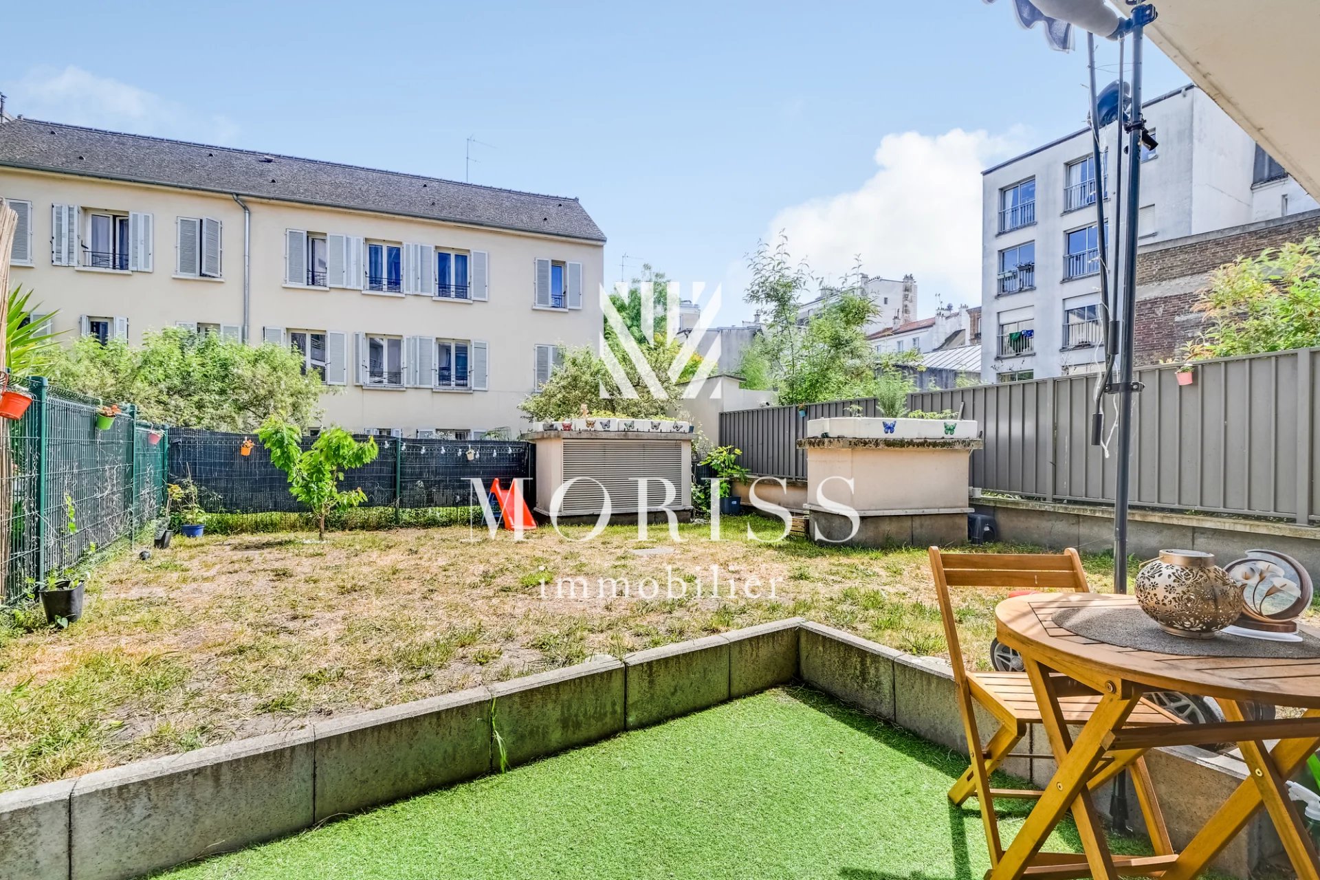 APPARTEMENT 3 PIÈCES / 78M2 / JARDIN -TERRASSE / BASILIQUE SAINT - Image 1