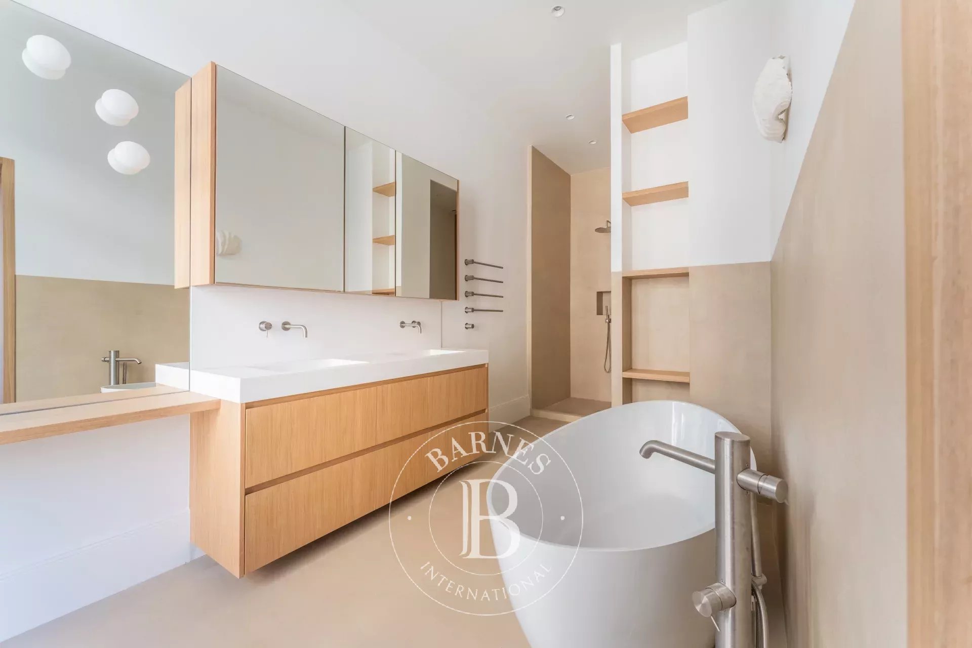 Daire Paris 16ème - picture 12