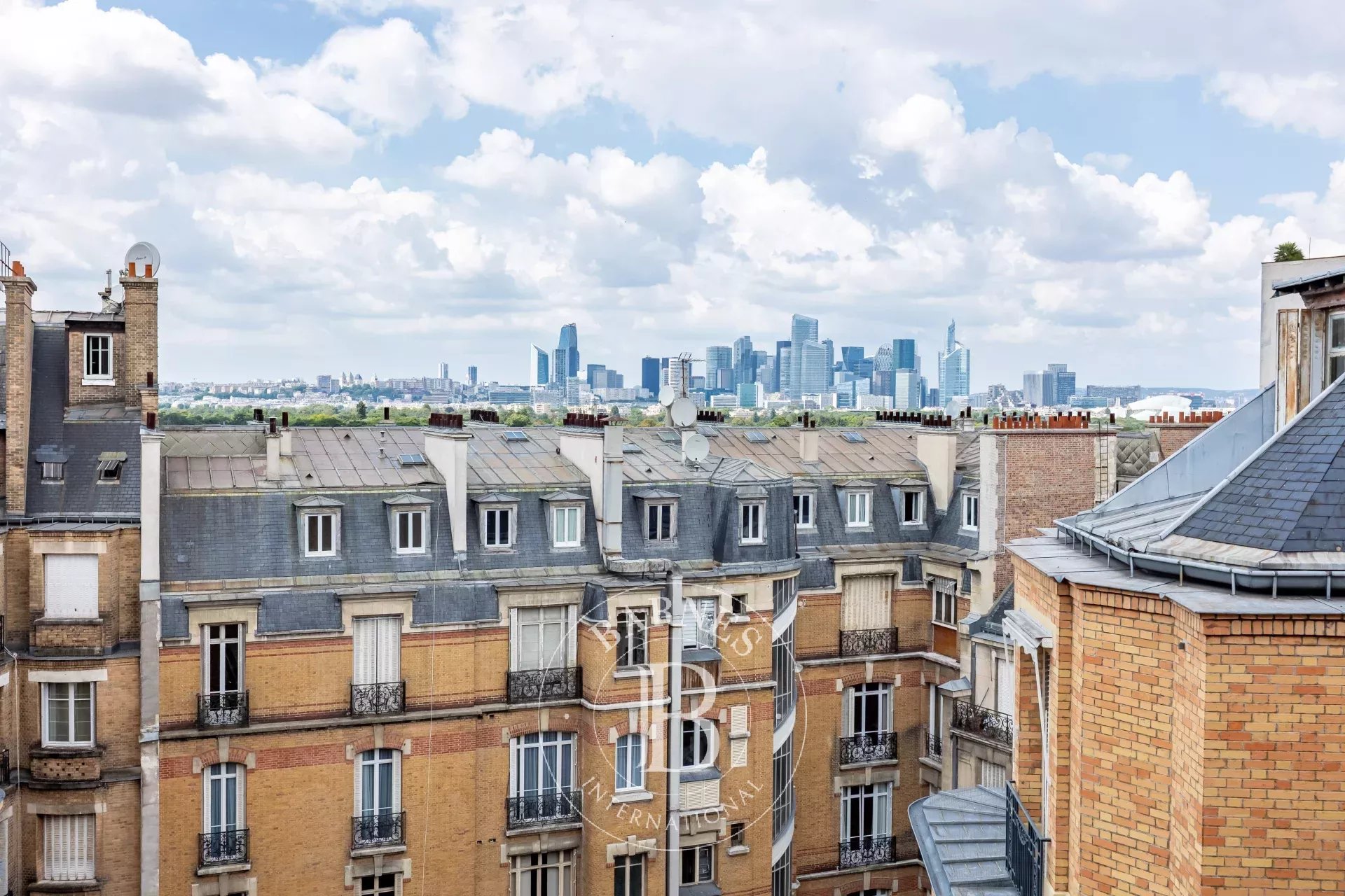 Daire Paris 16ème - picture 7