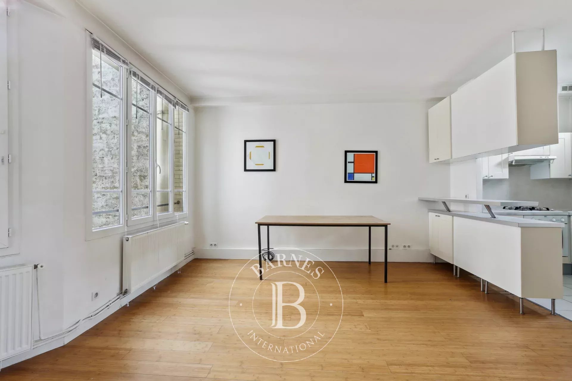 Daire Paris 6ème - picture 4