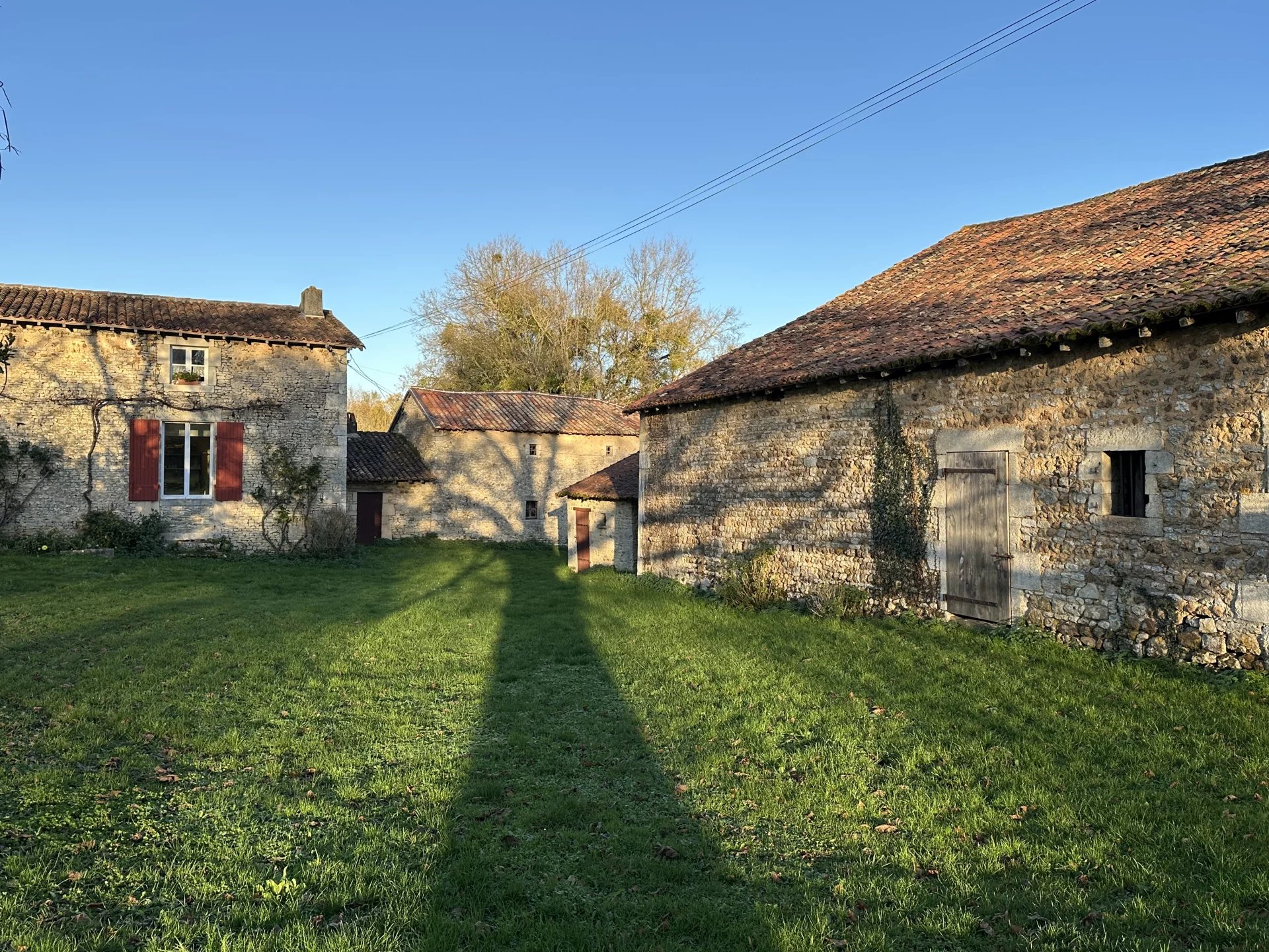 Vente Propriété Sommières-du-Clain