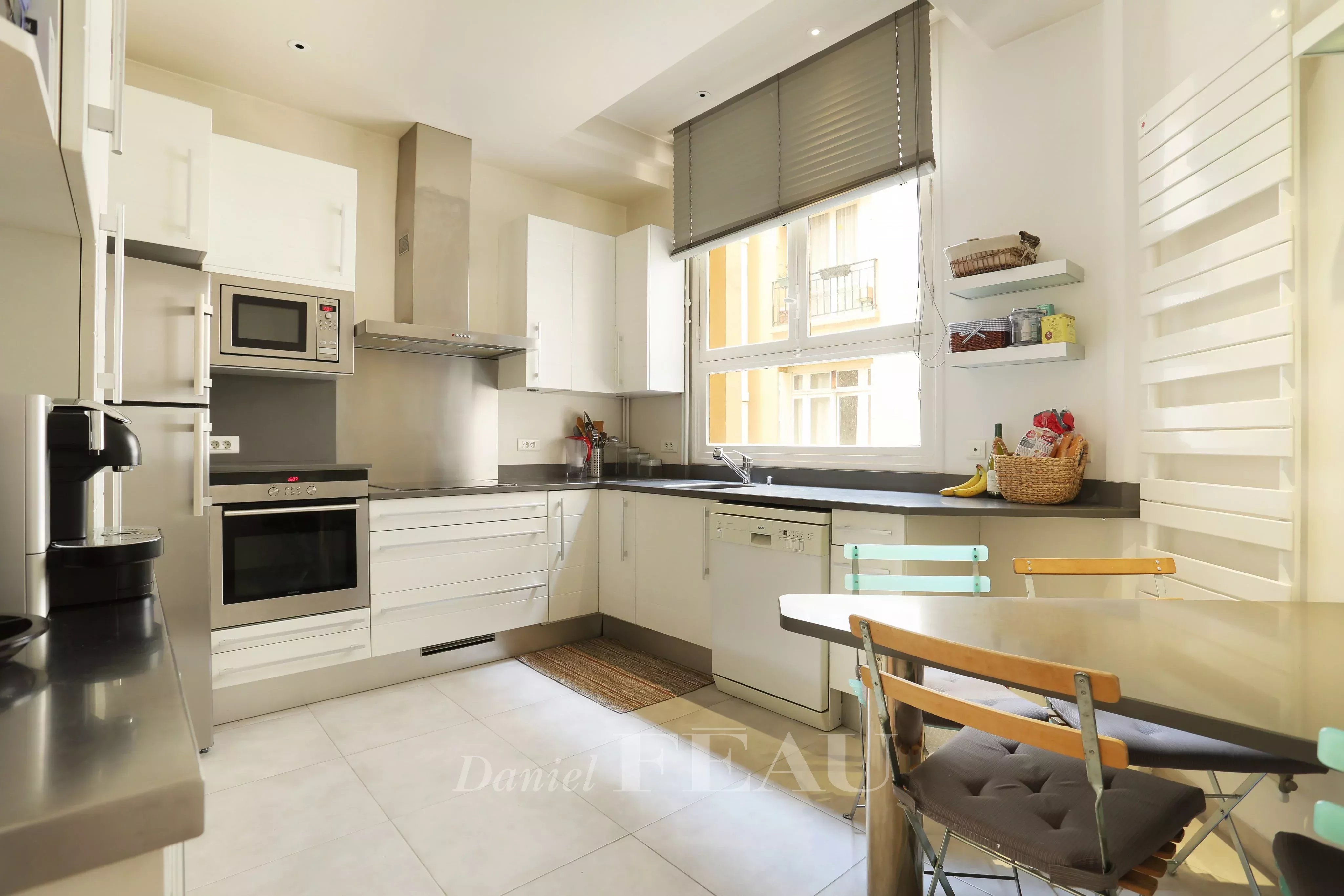 Location Appartement Paris 17ème