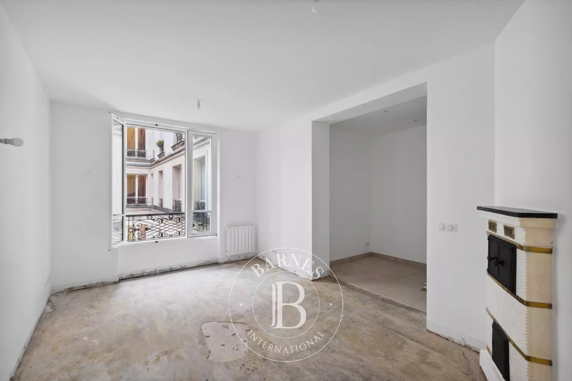 Daire Paris 6ème - picture 10