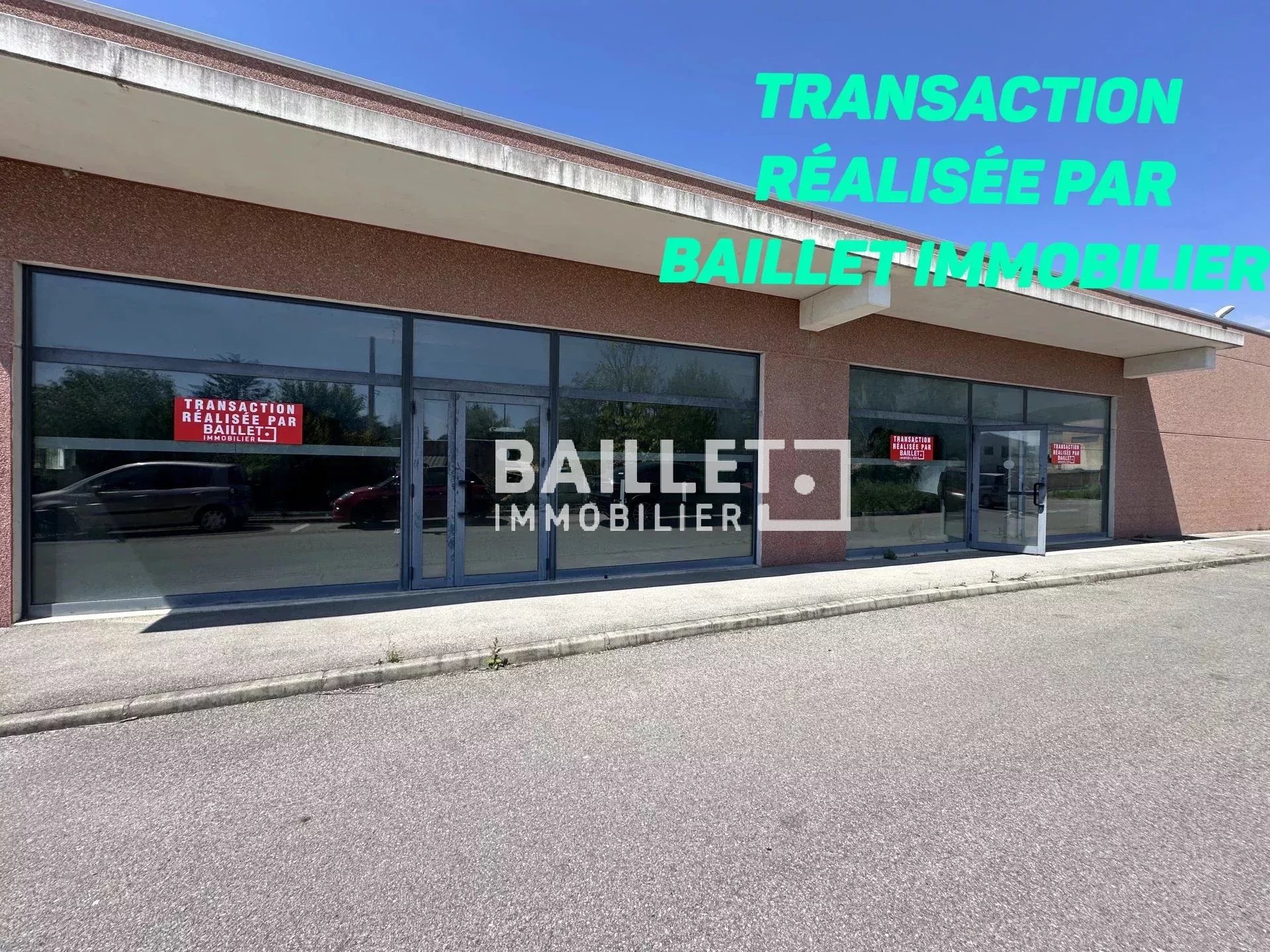 Agence immobilière de BAILLET IMMOBILIER