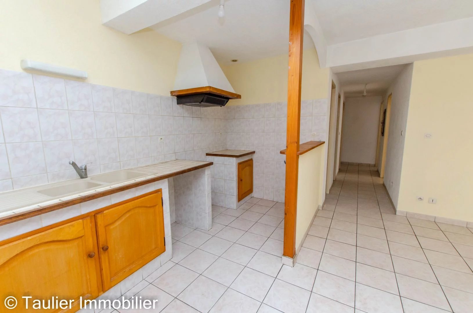 Appartement Saint-marcellin 3 piece(s) 53 m2