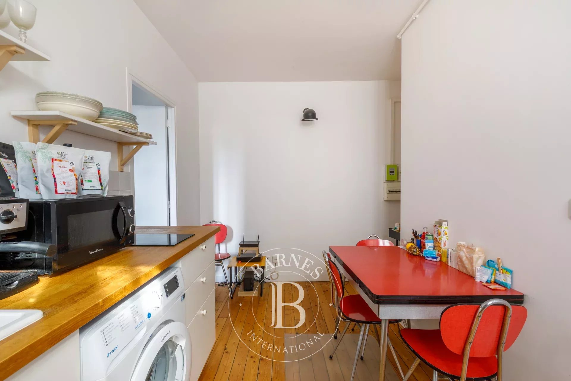 Daire Paris 18ème - picture 7