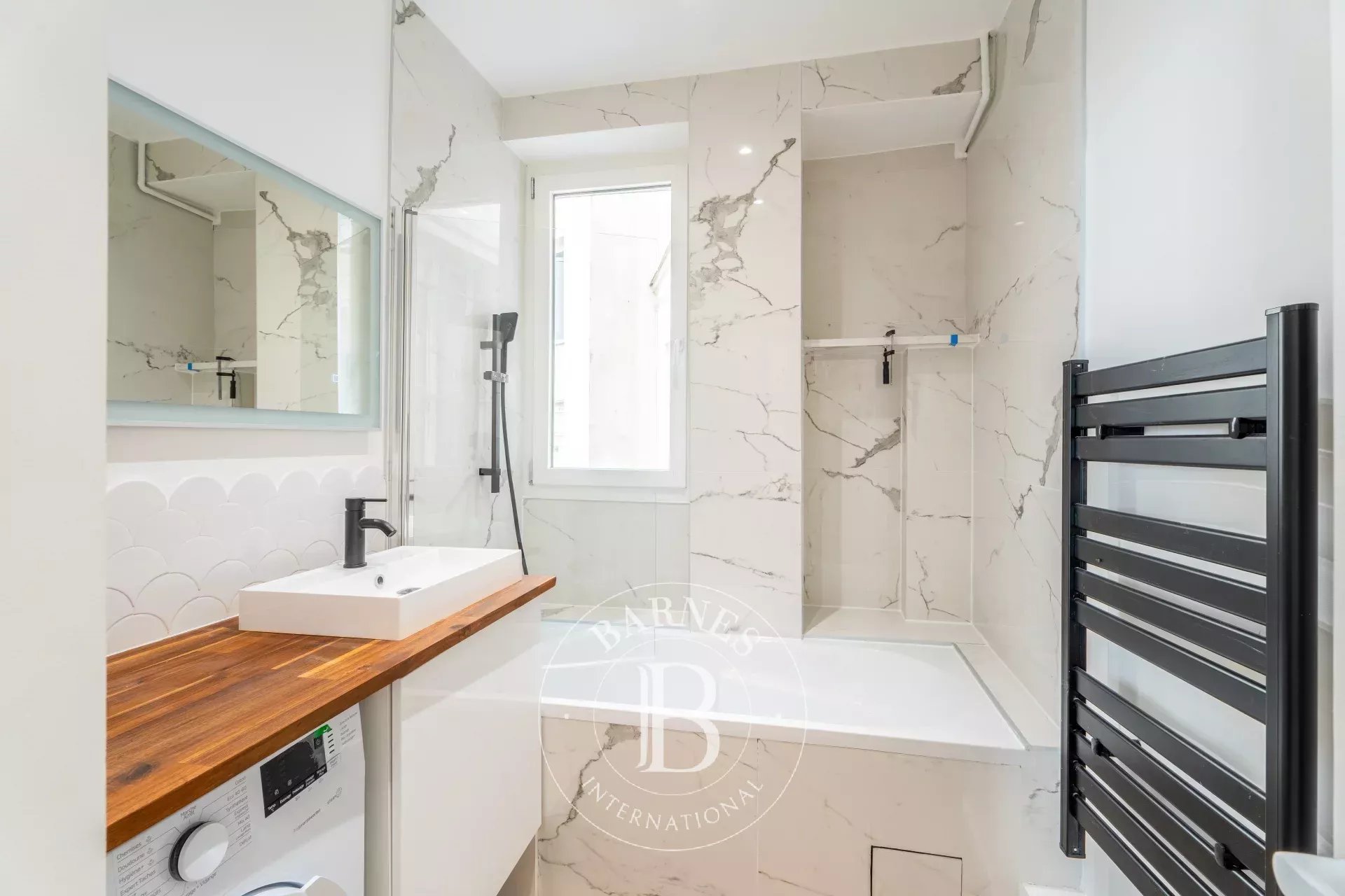 Daire Paris 17ème - picture 5