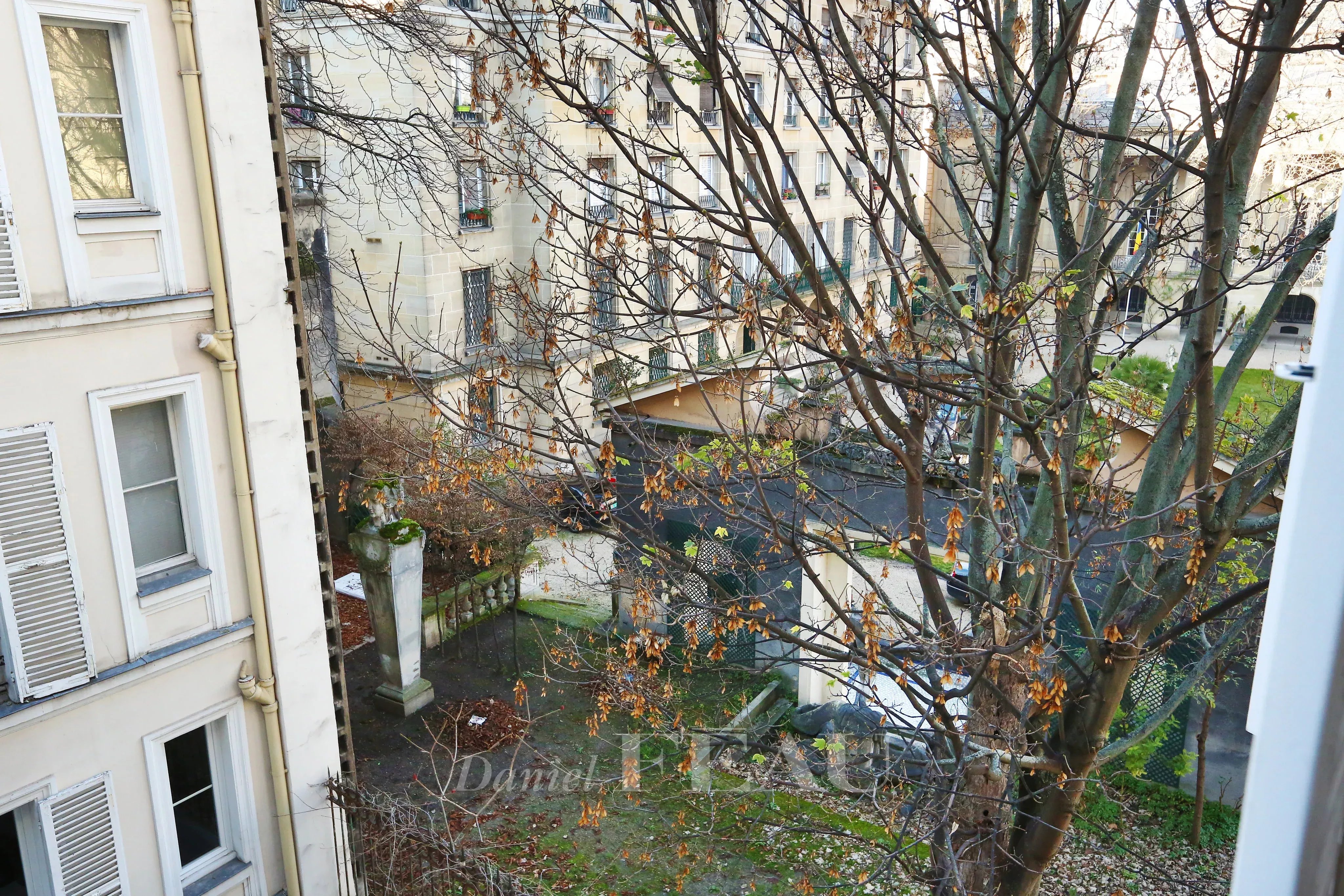 Rental Apartment Paris 7th