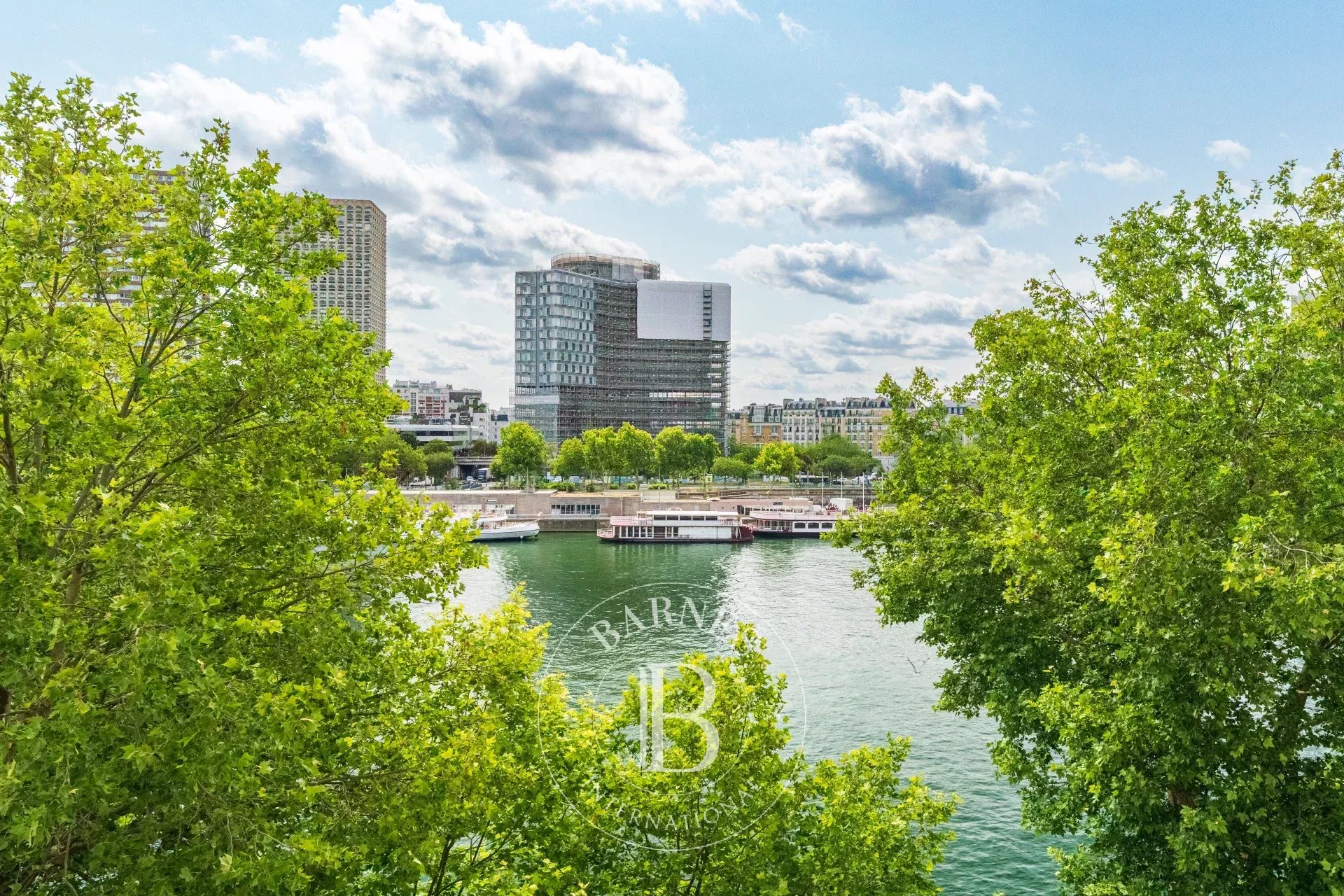 Daire Paris 16ème - picture 16